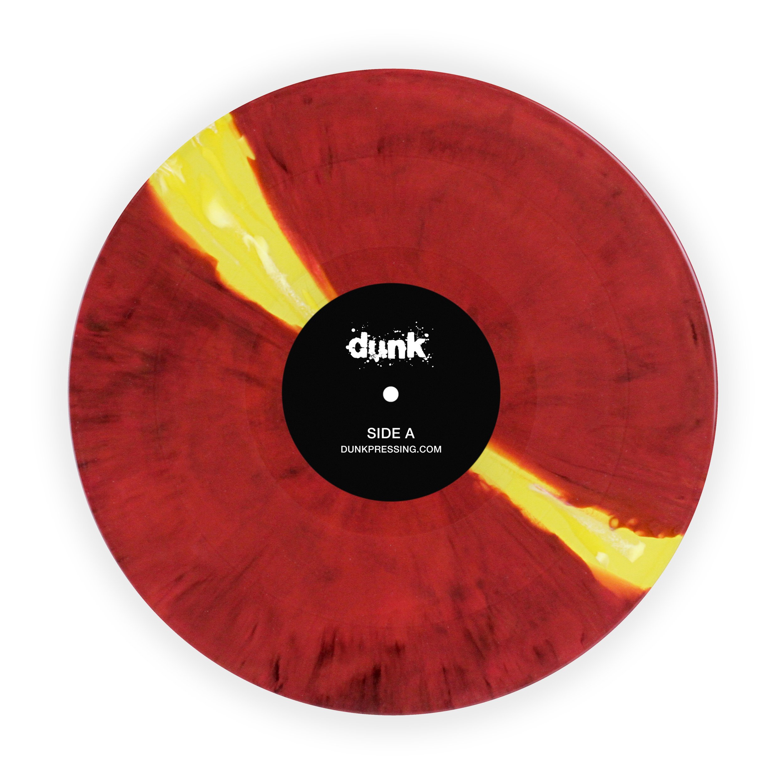Does colored vinyl affect sound? — dunk!pressing
