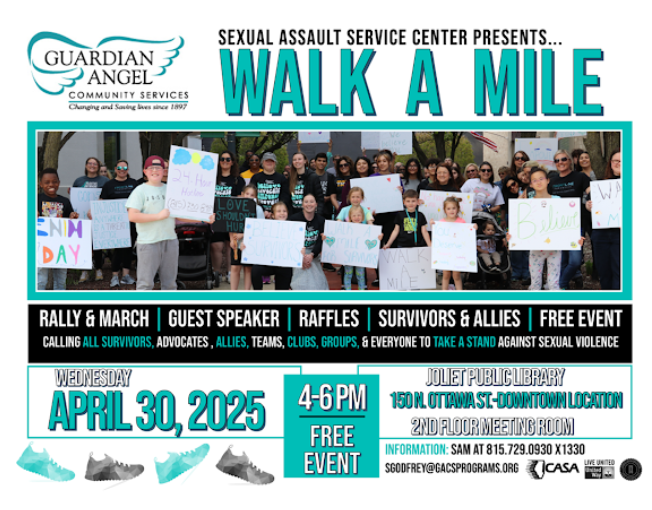 Walk A Mile
