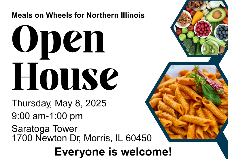 Meals on Wheels for Northern Illinois - Open House