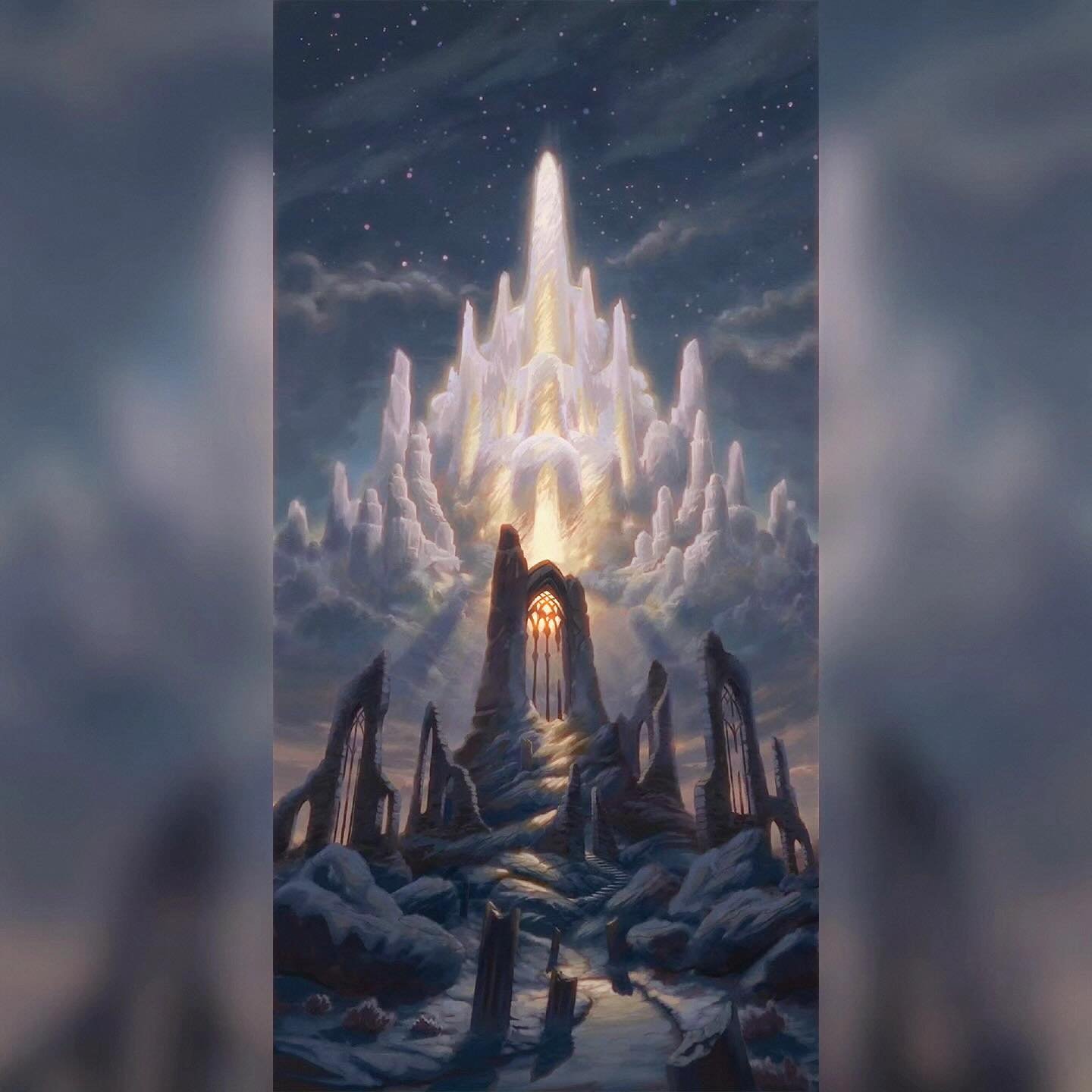 Memory and Dream. Digital, 2024. One of three new works available in the web store.

#theelselands #mtg #magicthegathering #dungeonsanddragons #dnd #tarot #tarotcard #tarotcards #tarotdeck #tarotdecks #thetower #dungeonsynth #fantasyart