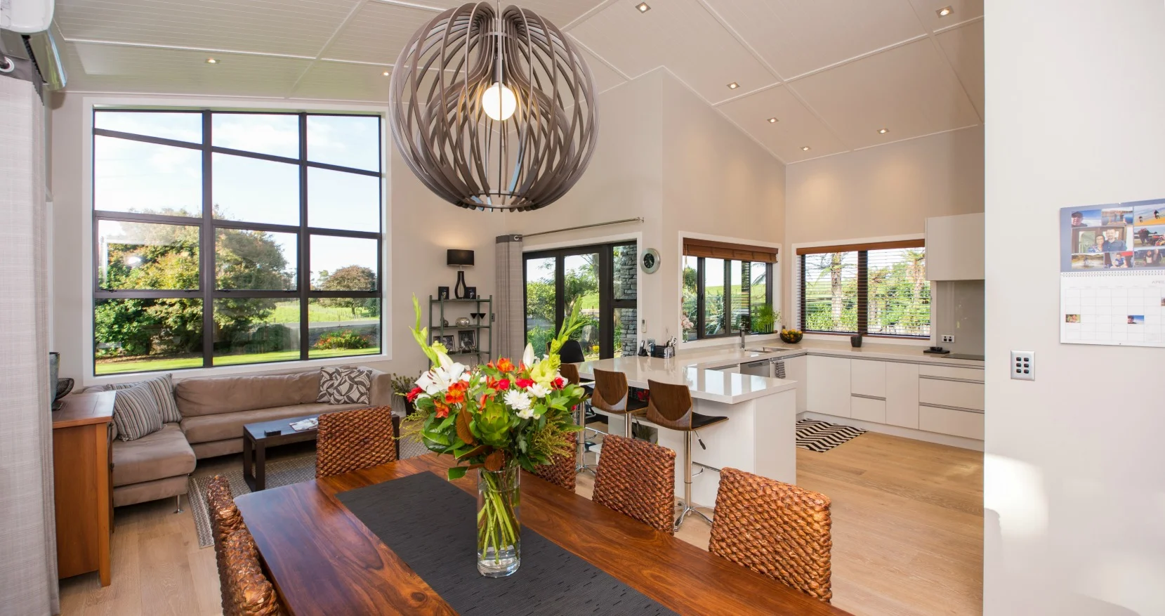 Thorpe House - Omanawa