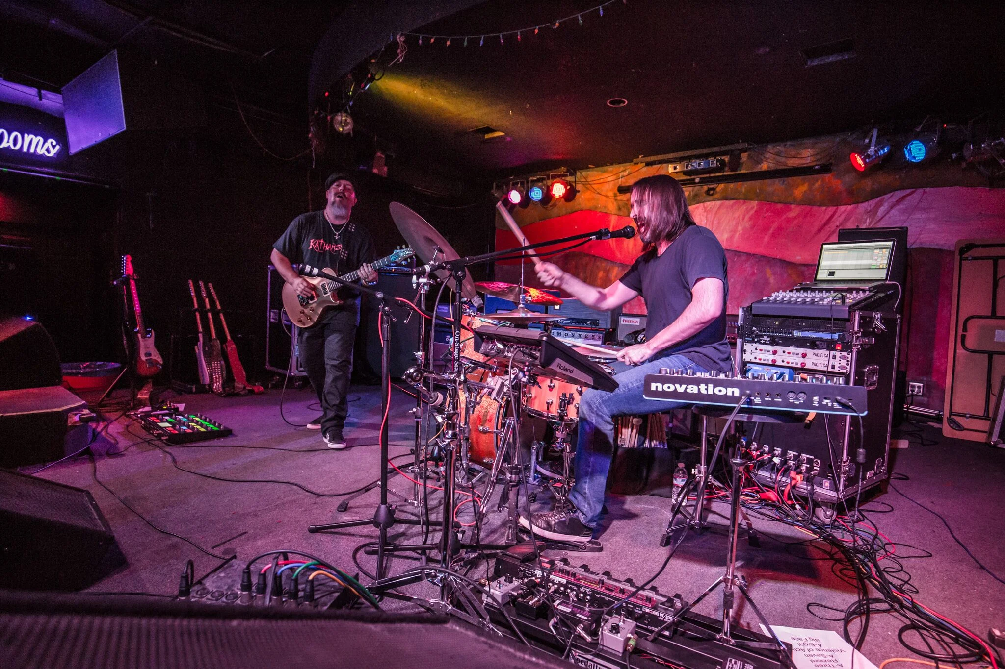 Live @ Paladino's in Los Angeles