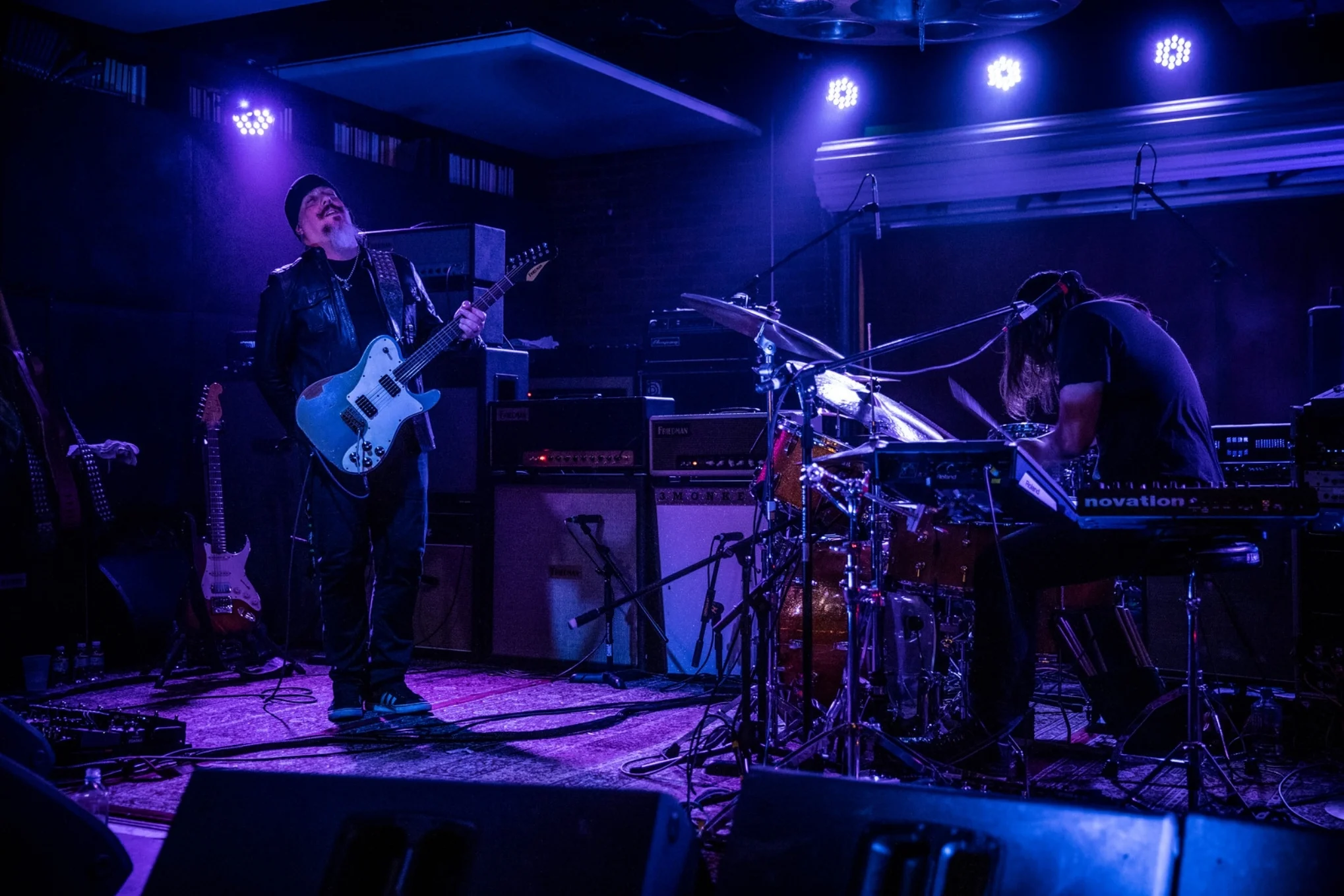 Live @ Lucky Strike in Los Angeles