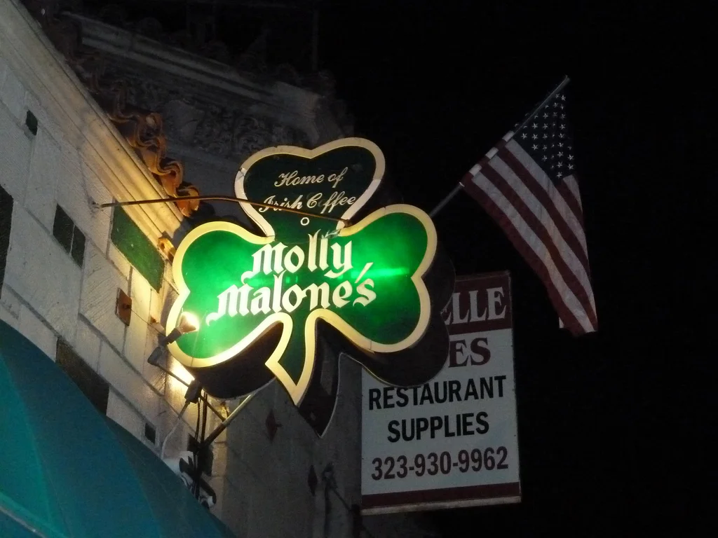 Live @ Molly Malone's