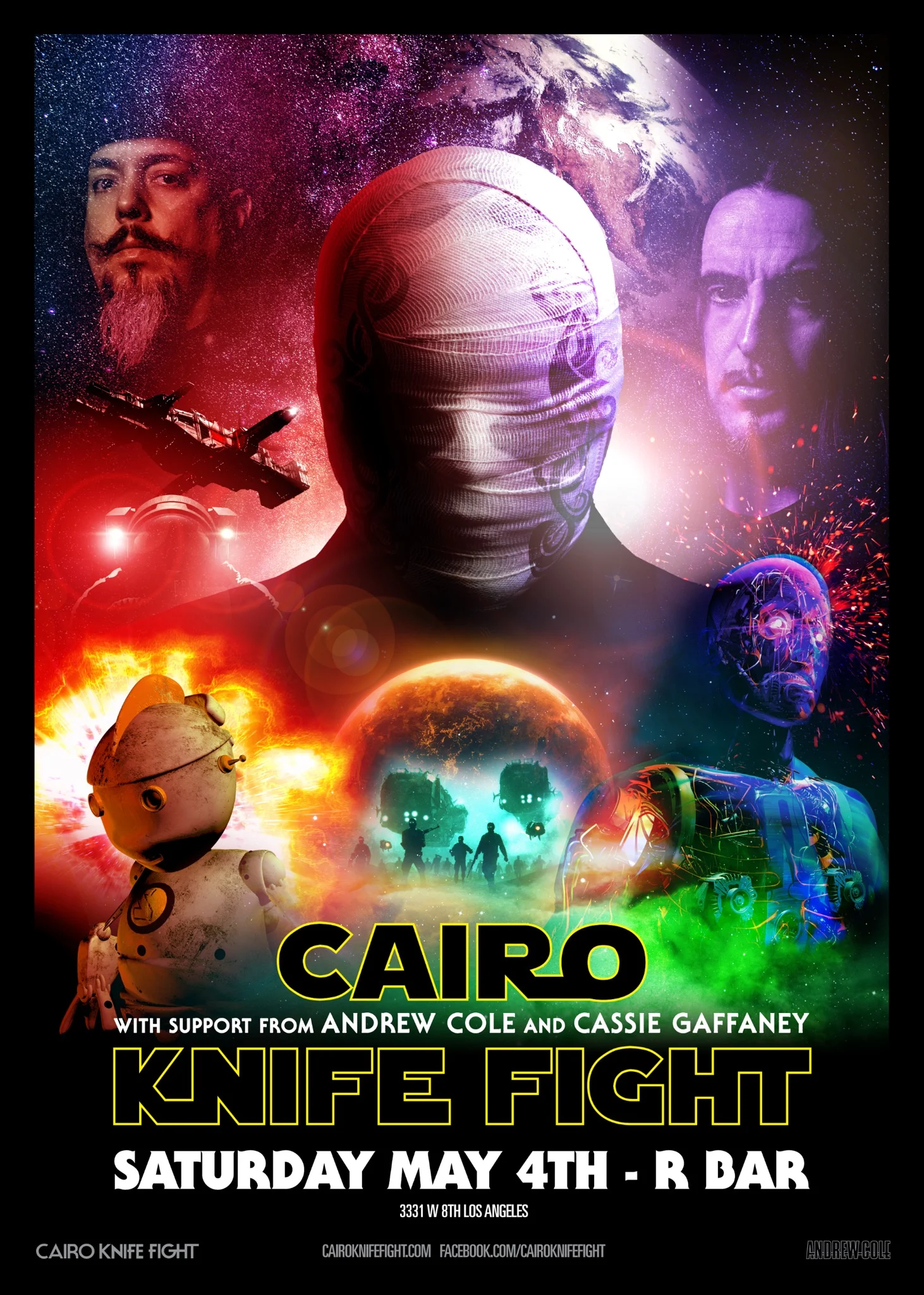 May the 4th be with You "SHOW"