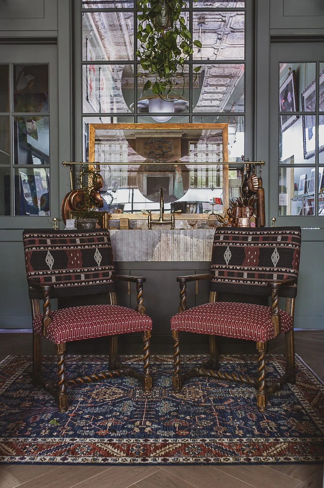 Shumaker Design & Shumaker Curated