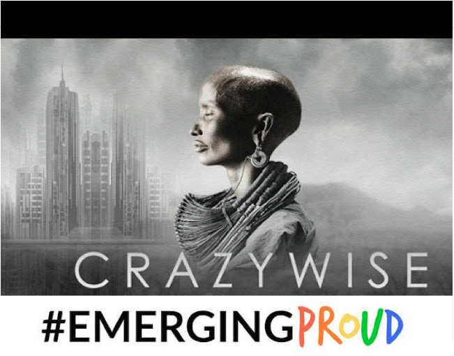 SE Double Feature: Crazywise and Emerging Proud