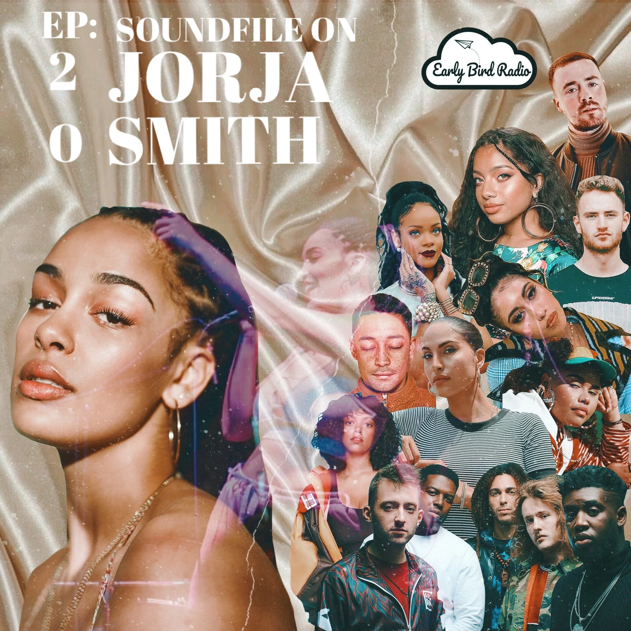 EBR Ep. #20 Jorja Smith Write-Up