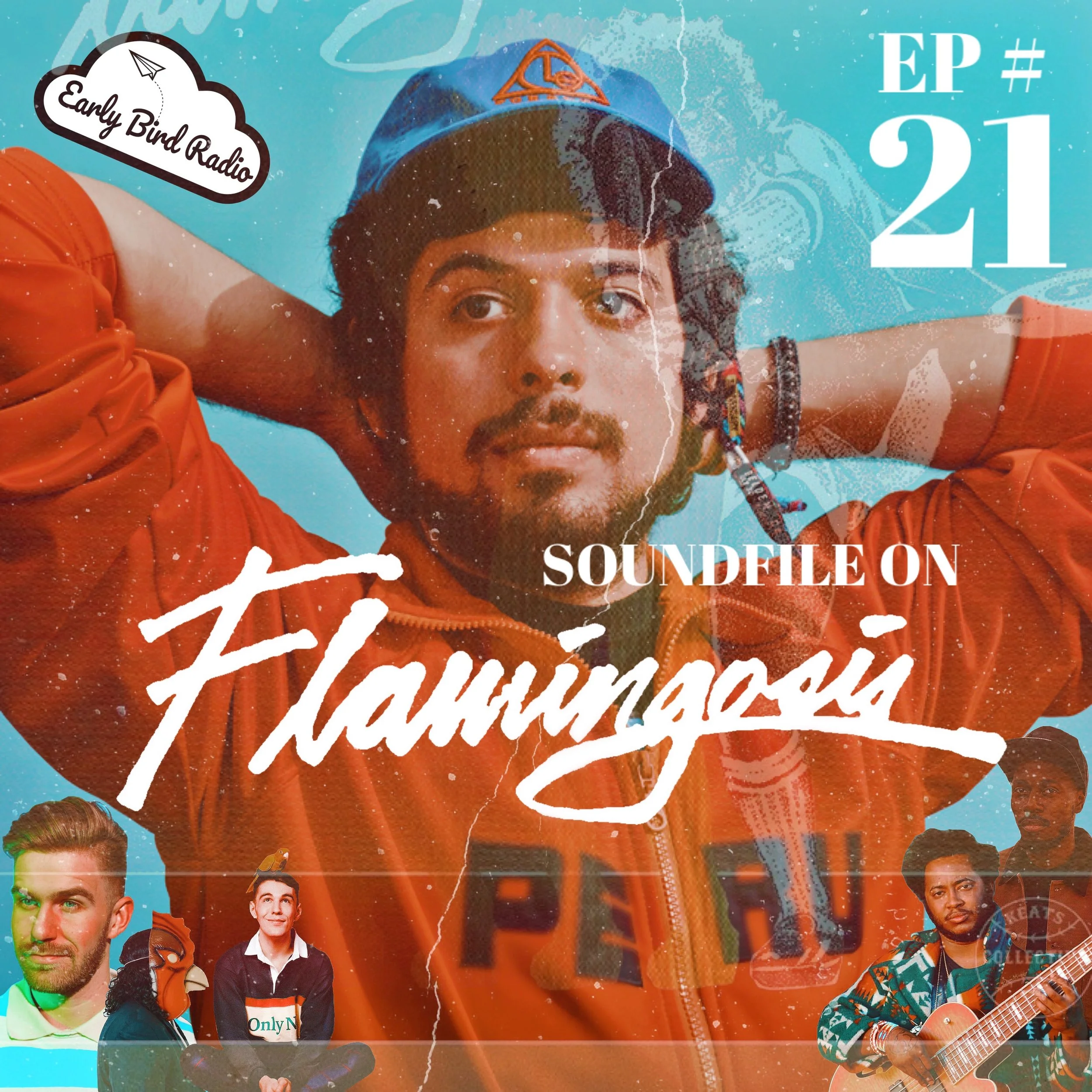 EBR Ep. #21 Flamingosis Write-Up