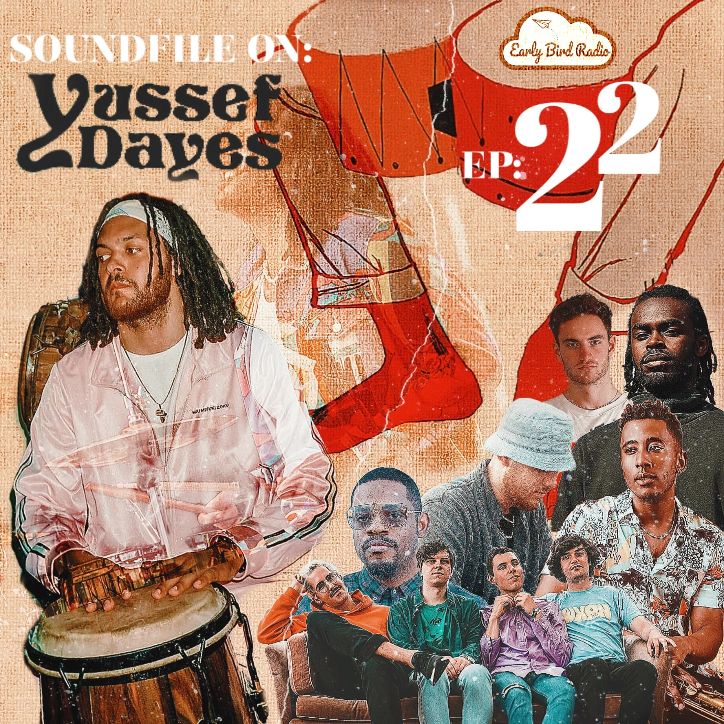 EBR Ep. #22 Yussef Dayes Write-Up