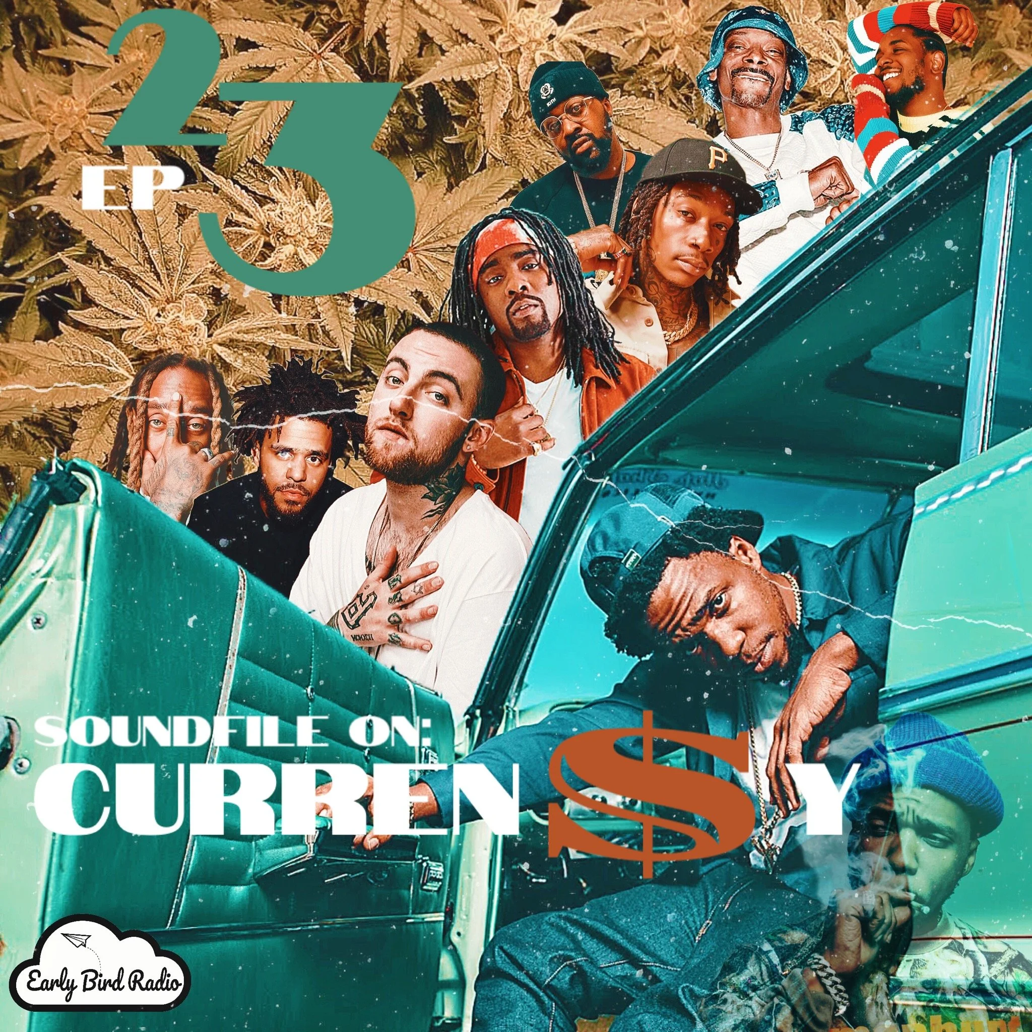 EBR Ep. #23 Curren$y Write-Up