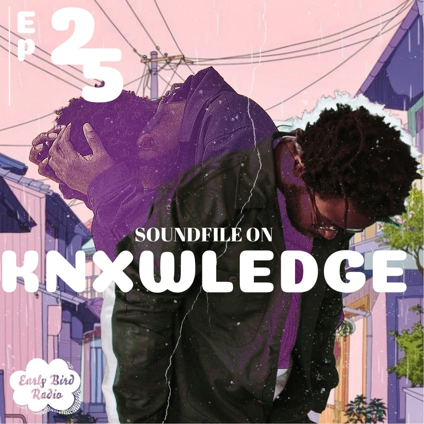 EBR Ep. #25 Knxwledge Write-Up