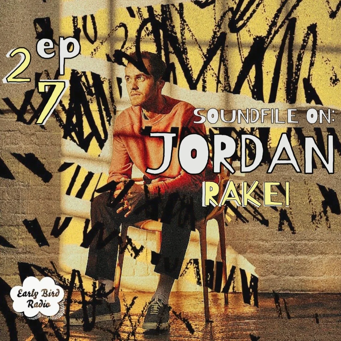 EBR Ep. #27 Jordan Rakei Write Up