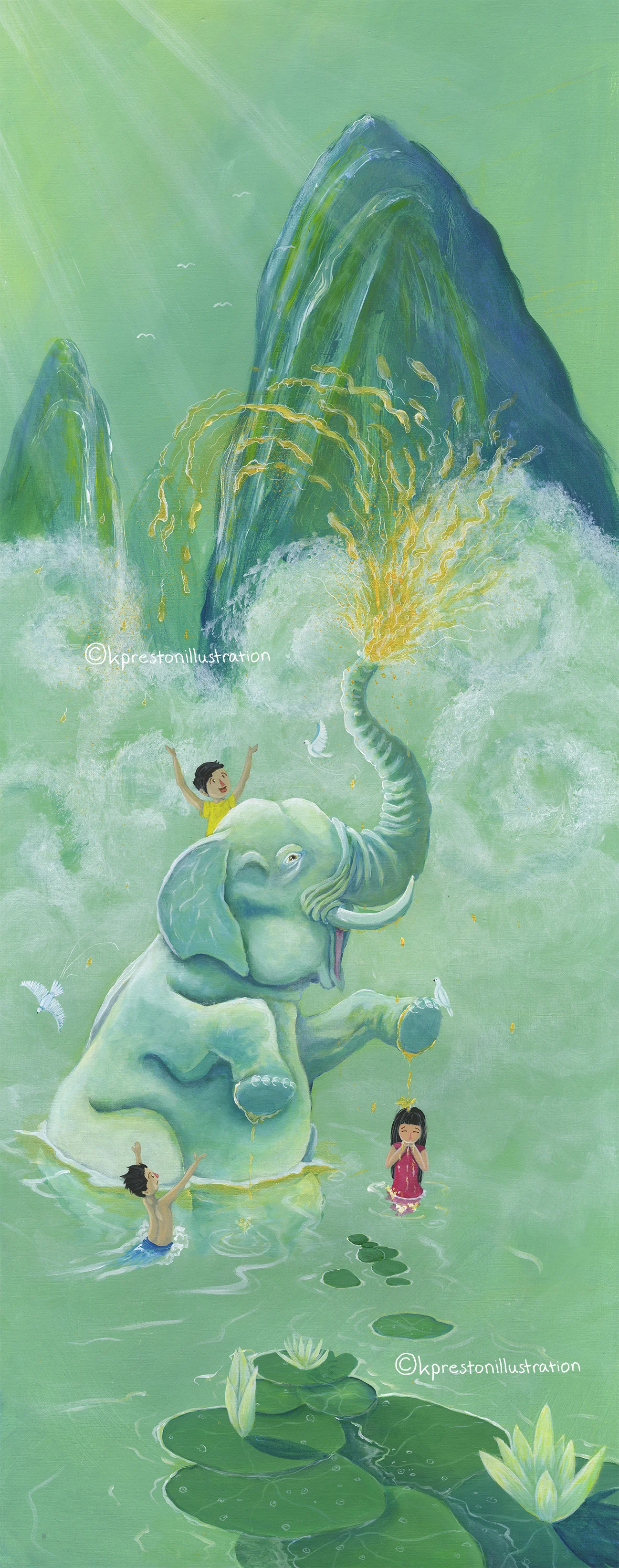 “The Blessing of Friendship”
