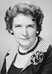 Rev. Maude Keister Jenson