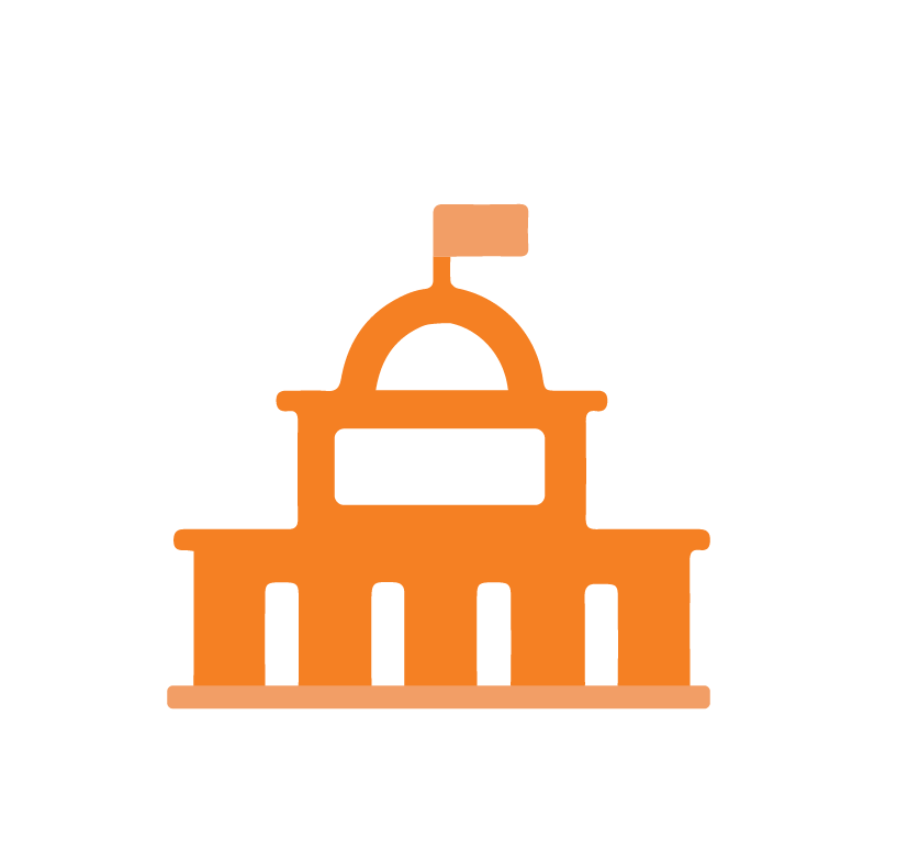Government agencies