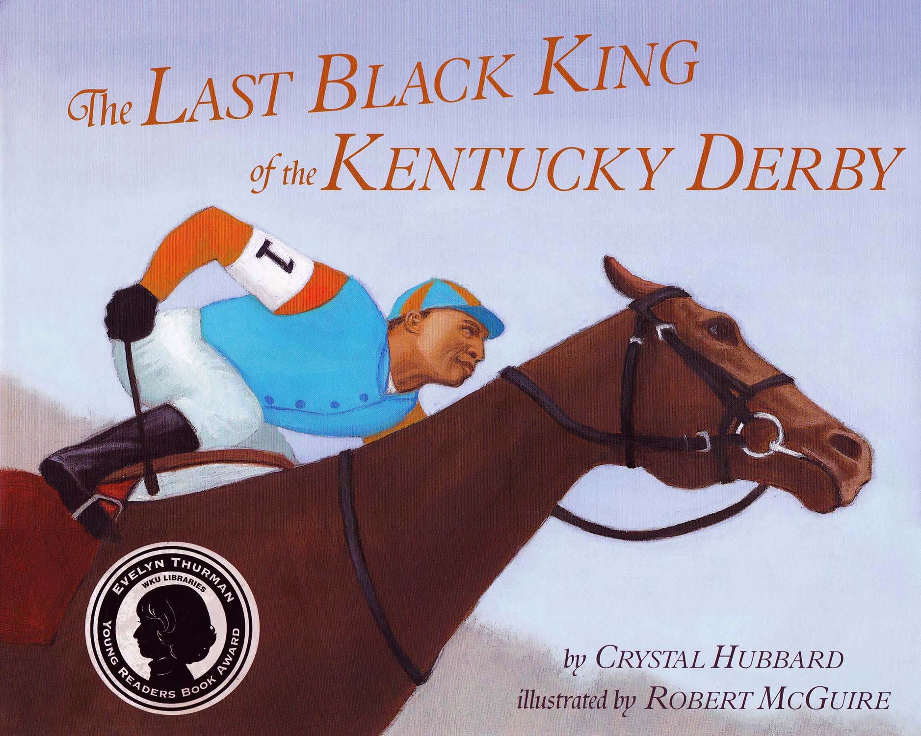 The Last Black King of the Kentucky Derby