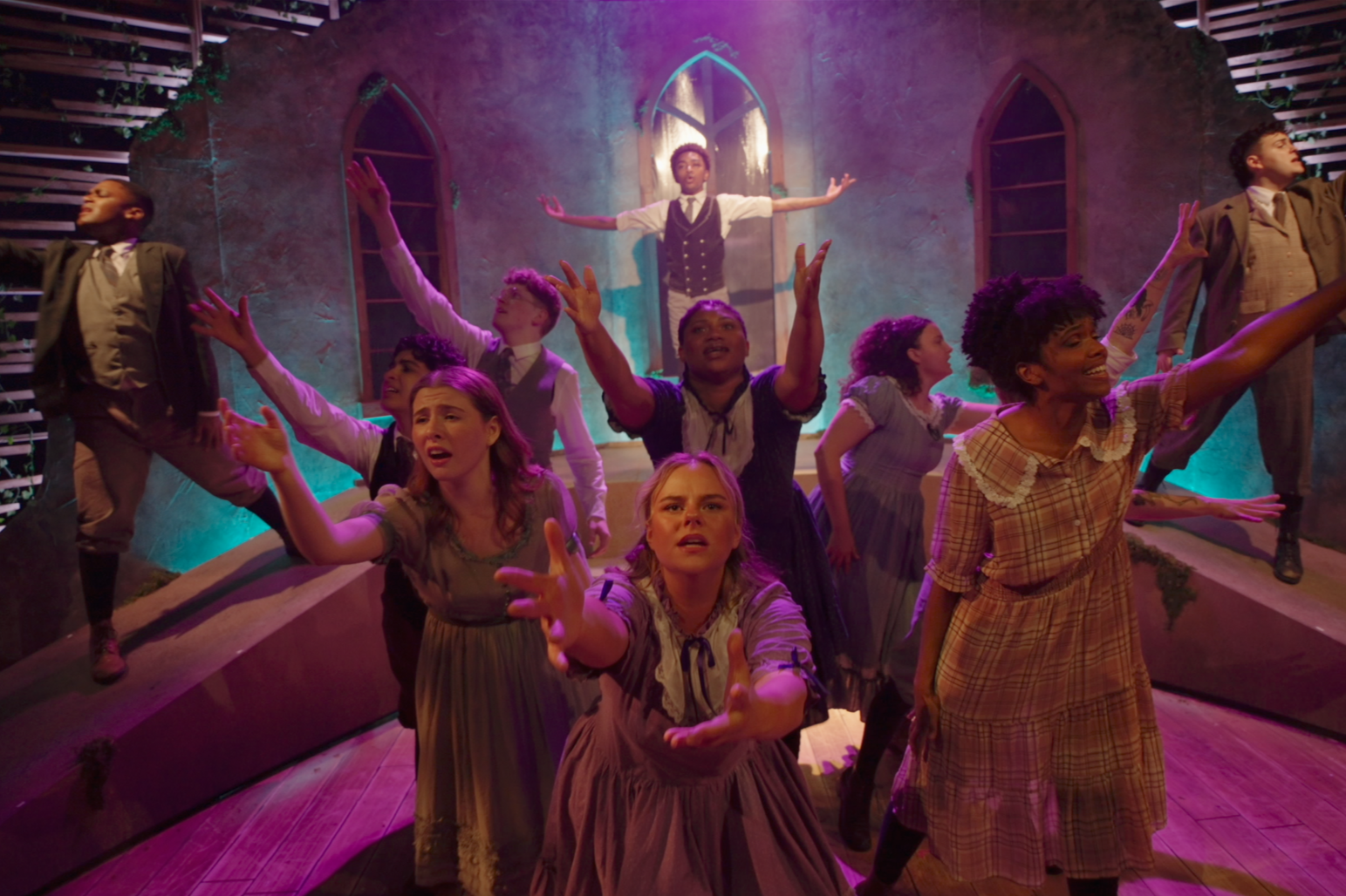 Monumental Theatre Company