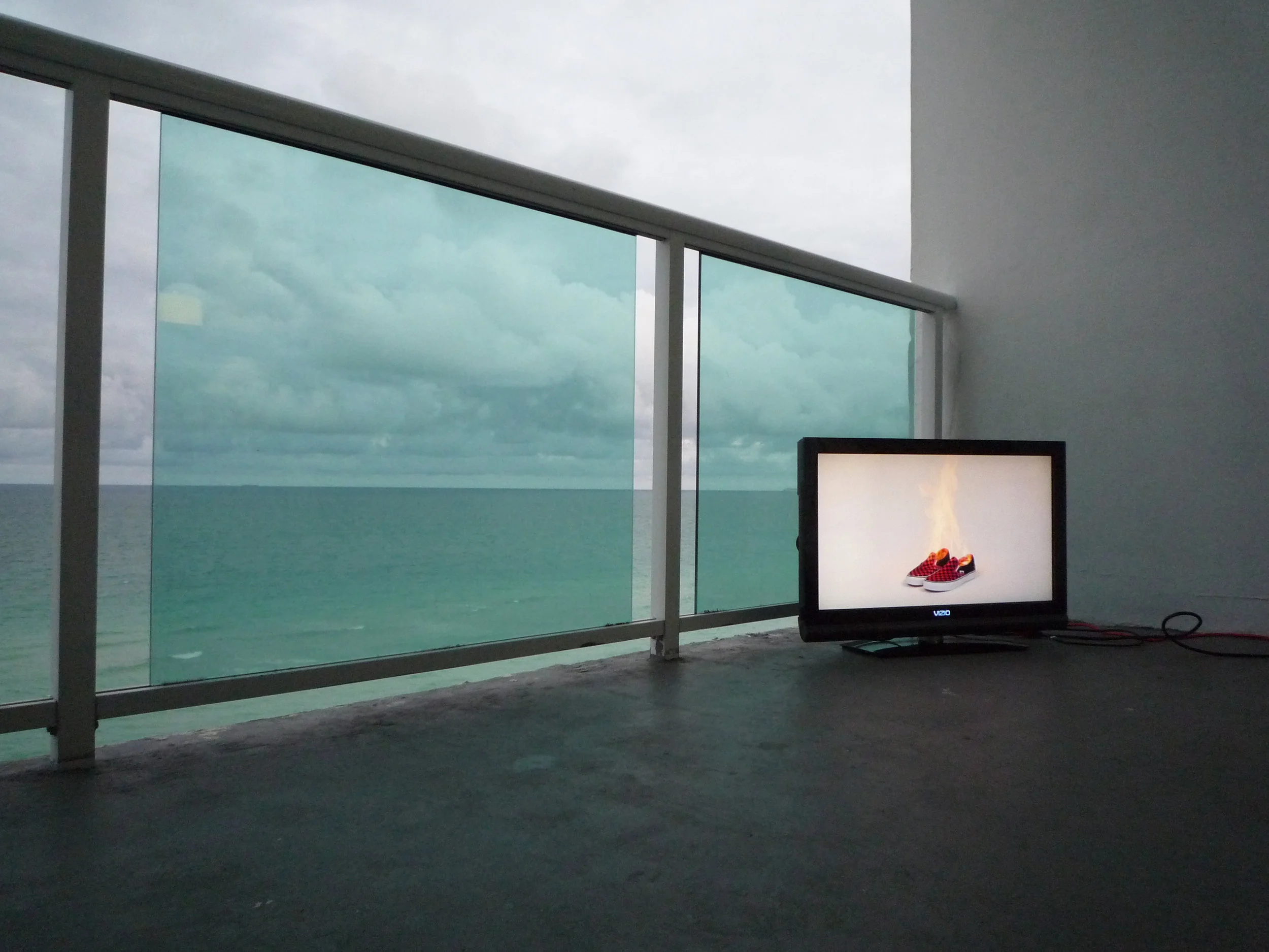 Mikkel Carl Lake of Fire , 2010-2016 video (mp4) TRT: 15:00 edition of 3 plus one artist’s proof MC3