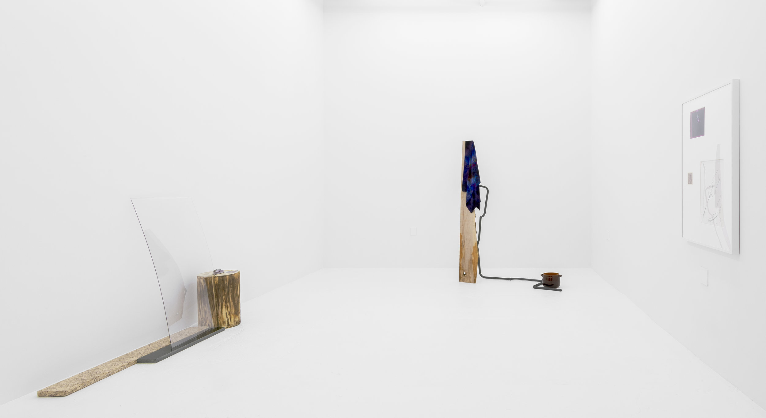  Connor McNicholas  A Center Such as This  Installation view 