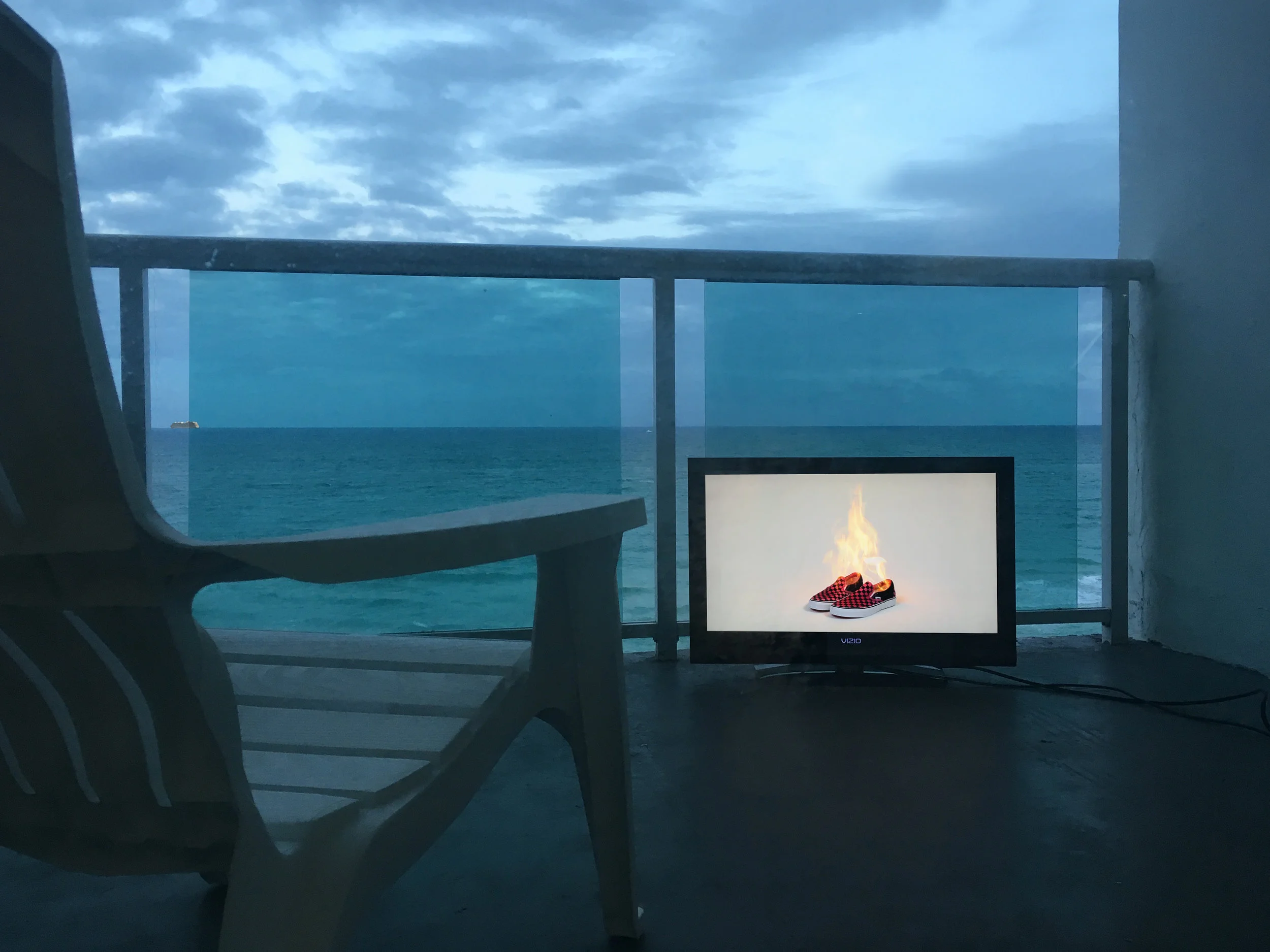 Mikkel Carl Lake of Fire , 2010-2016 video (mp4) TRT: 15:00 edition of 3 plus one artist’s proof MC3