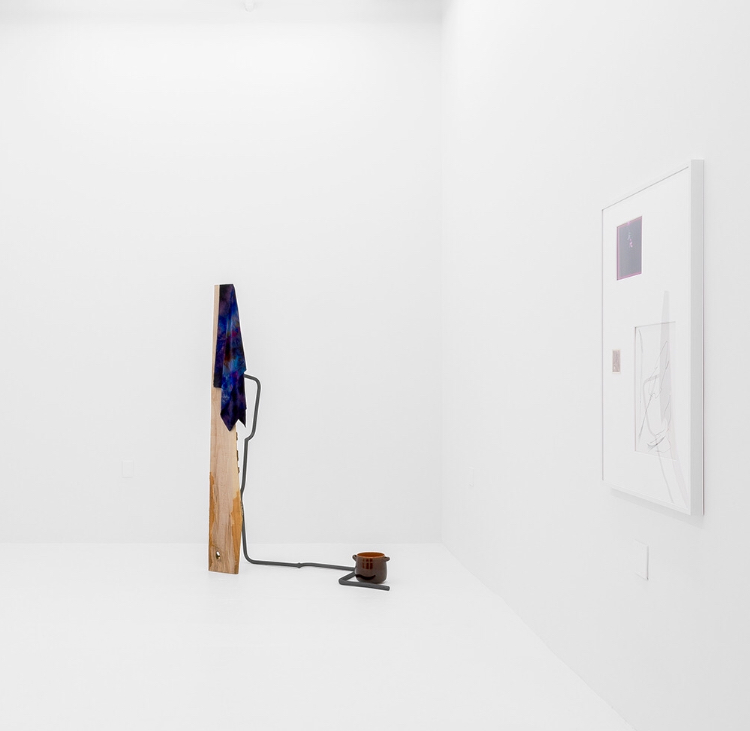  Connor McNicholas  A Center Such as This  Installation view 