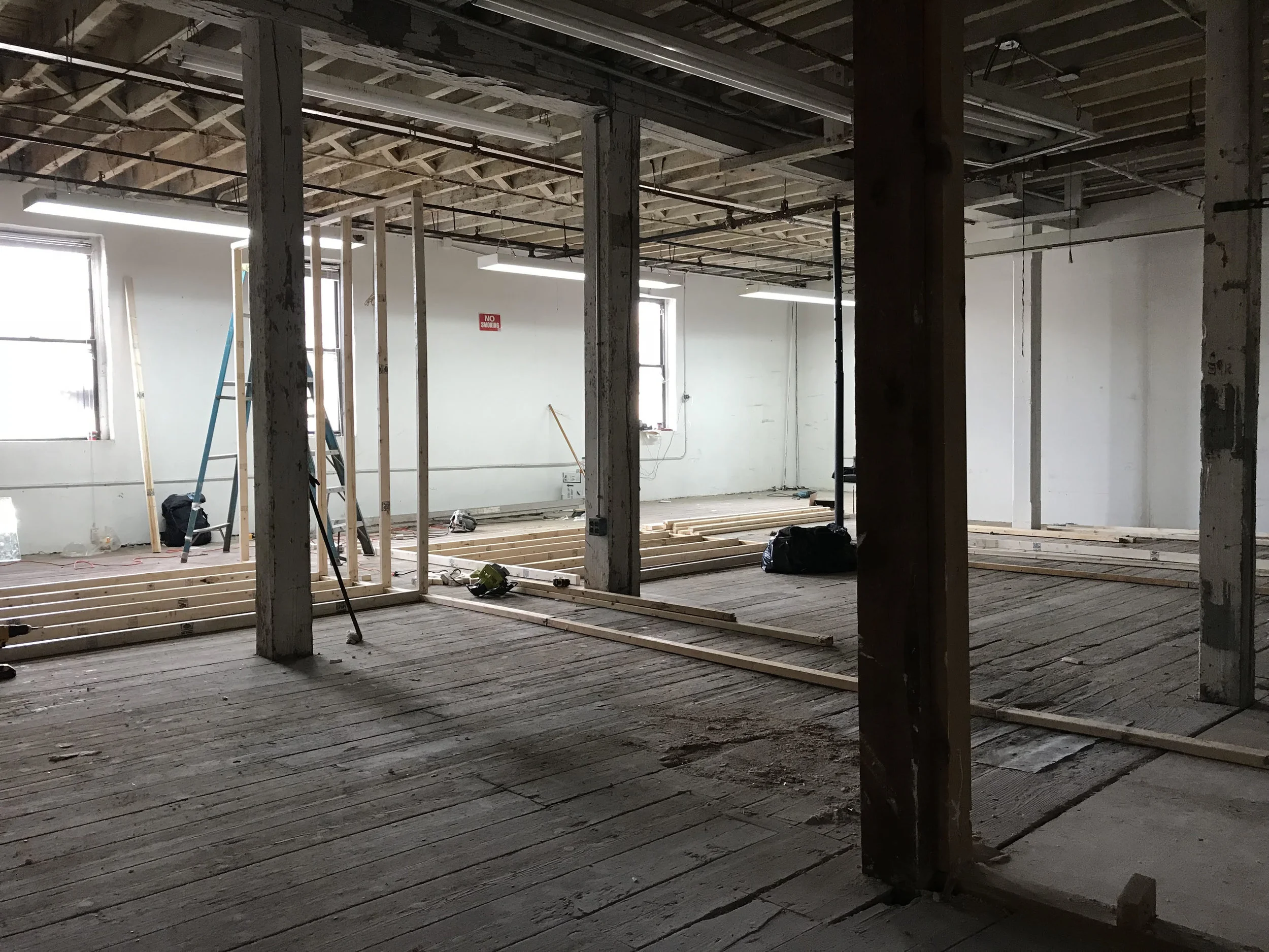 120 Waterbury Street, Brooklyn west wall (posted 27 March 2018, pre-renovation)