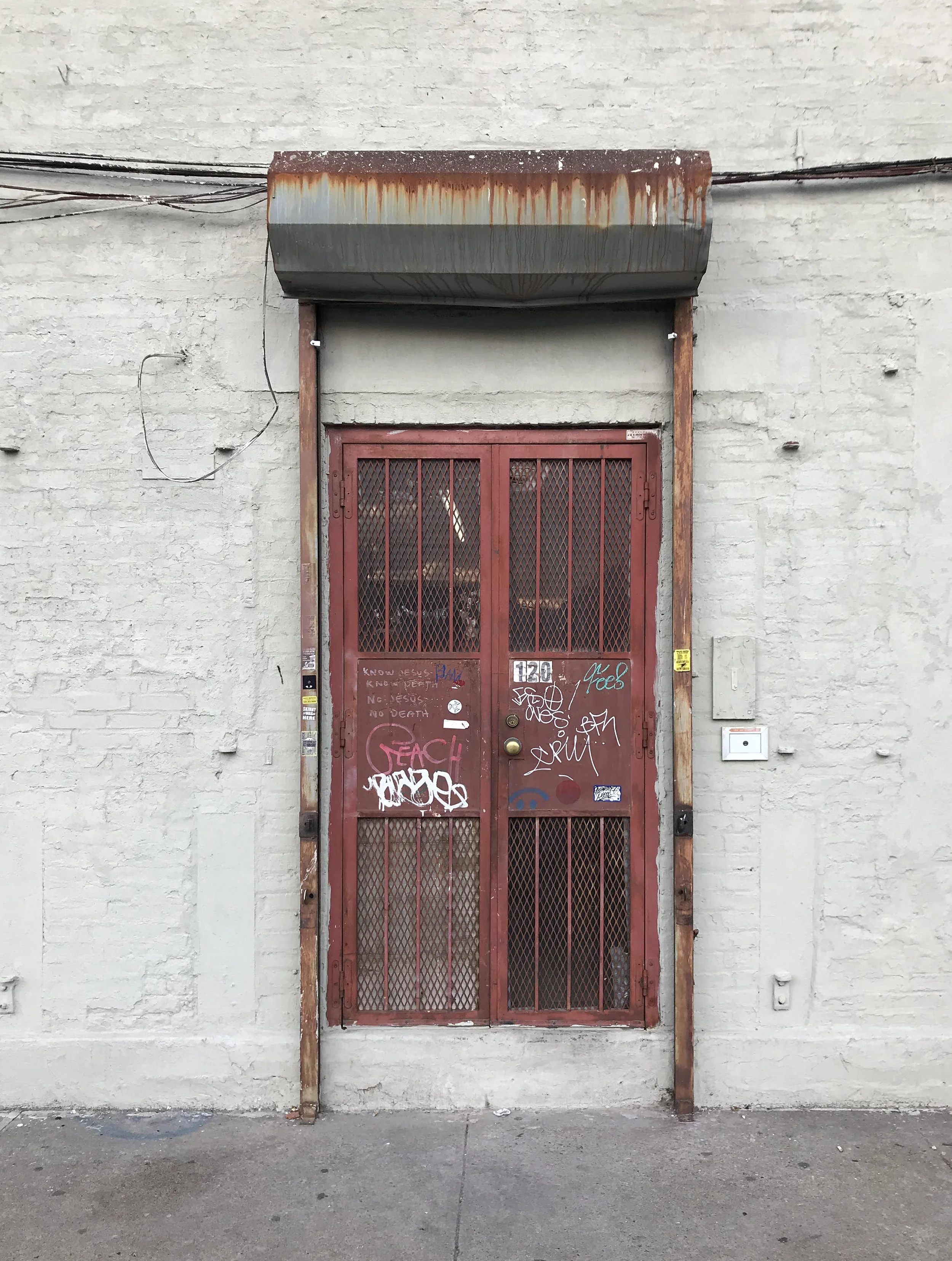 M23/Project Room 120 Waterbury Street Brooklyn, NY 11026