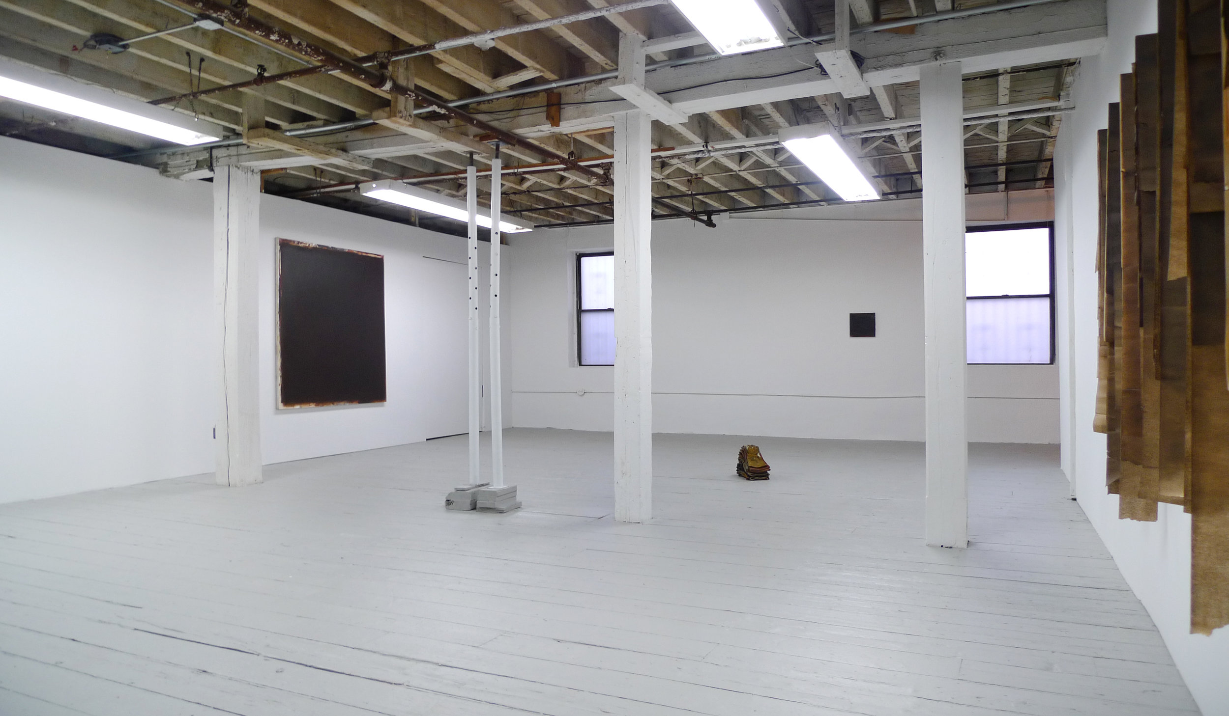  Brian Dario, Liza Lacroix, Vladislav Markov installation view 