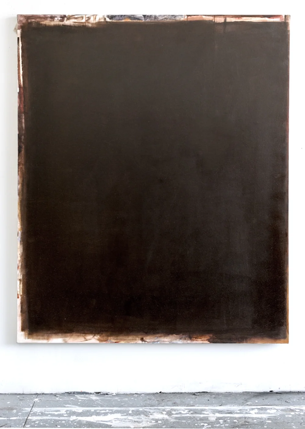 Liza Lacroix Untitled , 2017 oil on canvas 72 x 60 inches (183 x 152 cm) (LC1) image courtesy the artist