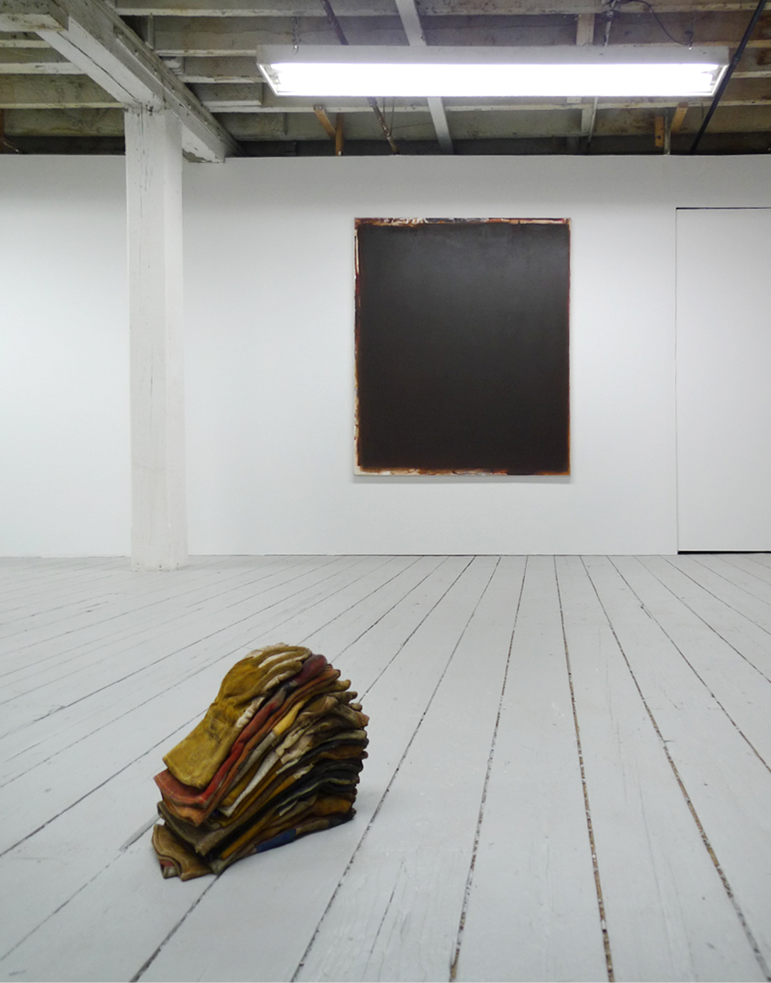  Brian Dario, Liza Lacroix, Vladislav Markov installation view 