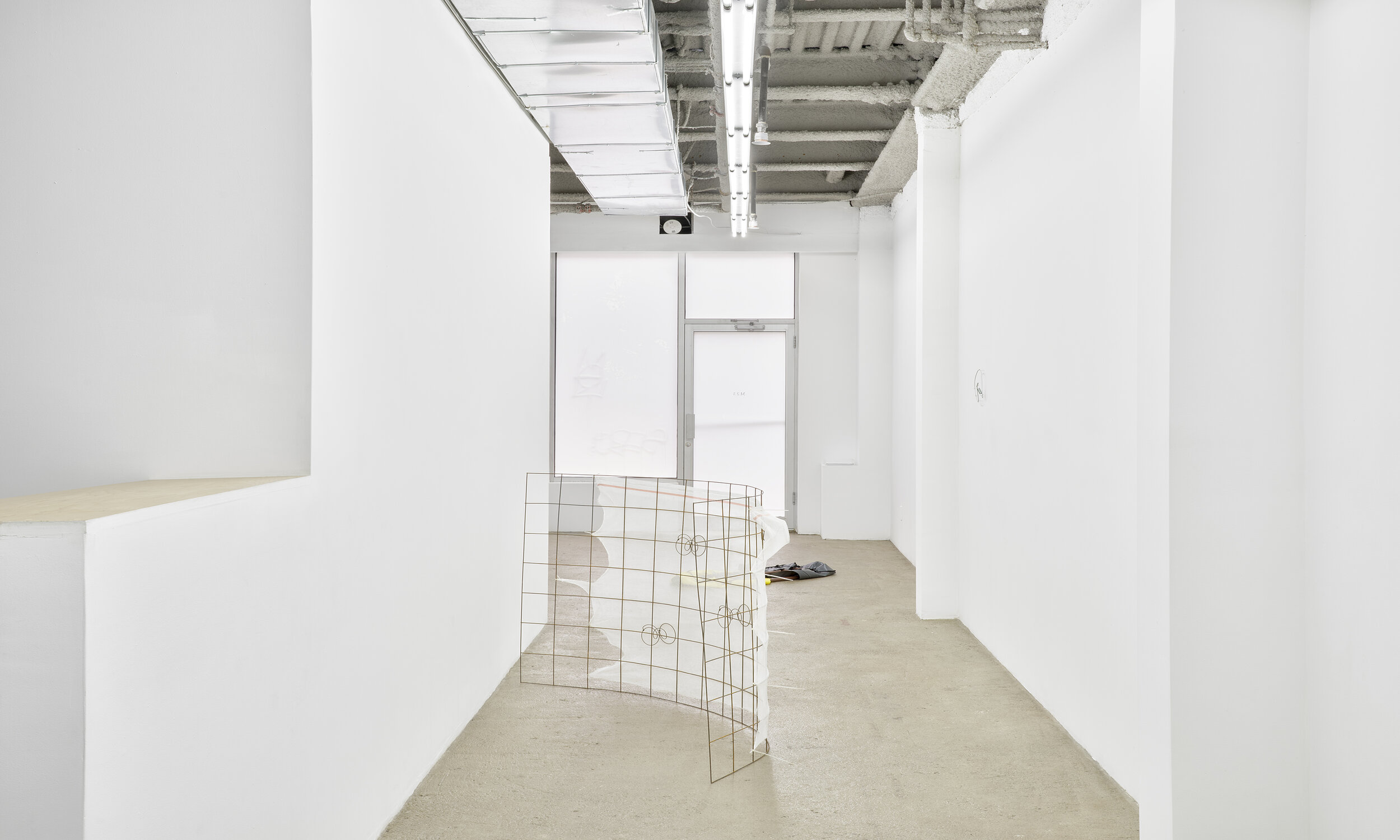  Bat-Ami Rivlin  No Can Do  Installation view 