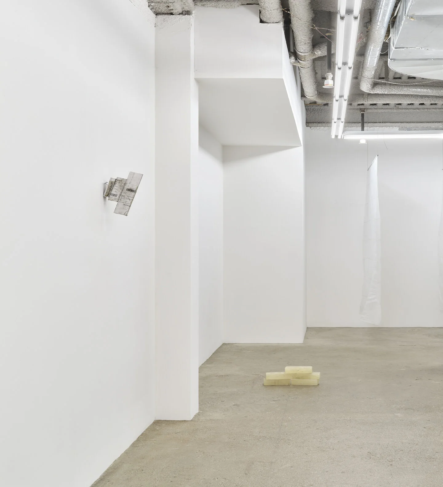  4 — Amina Ross, Chadwick Rantanen, Sean Donovan Installation view 