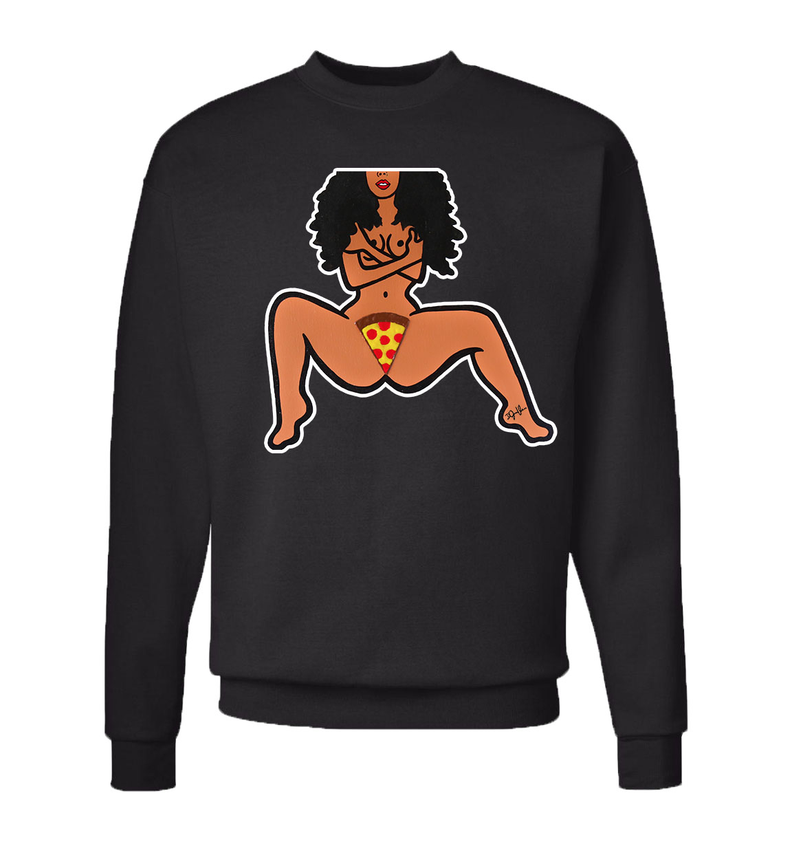 pizza and chill crewneck.jpg