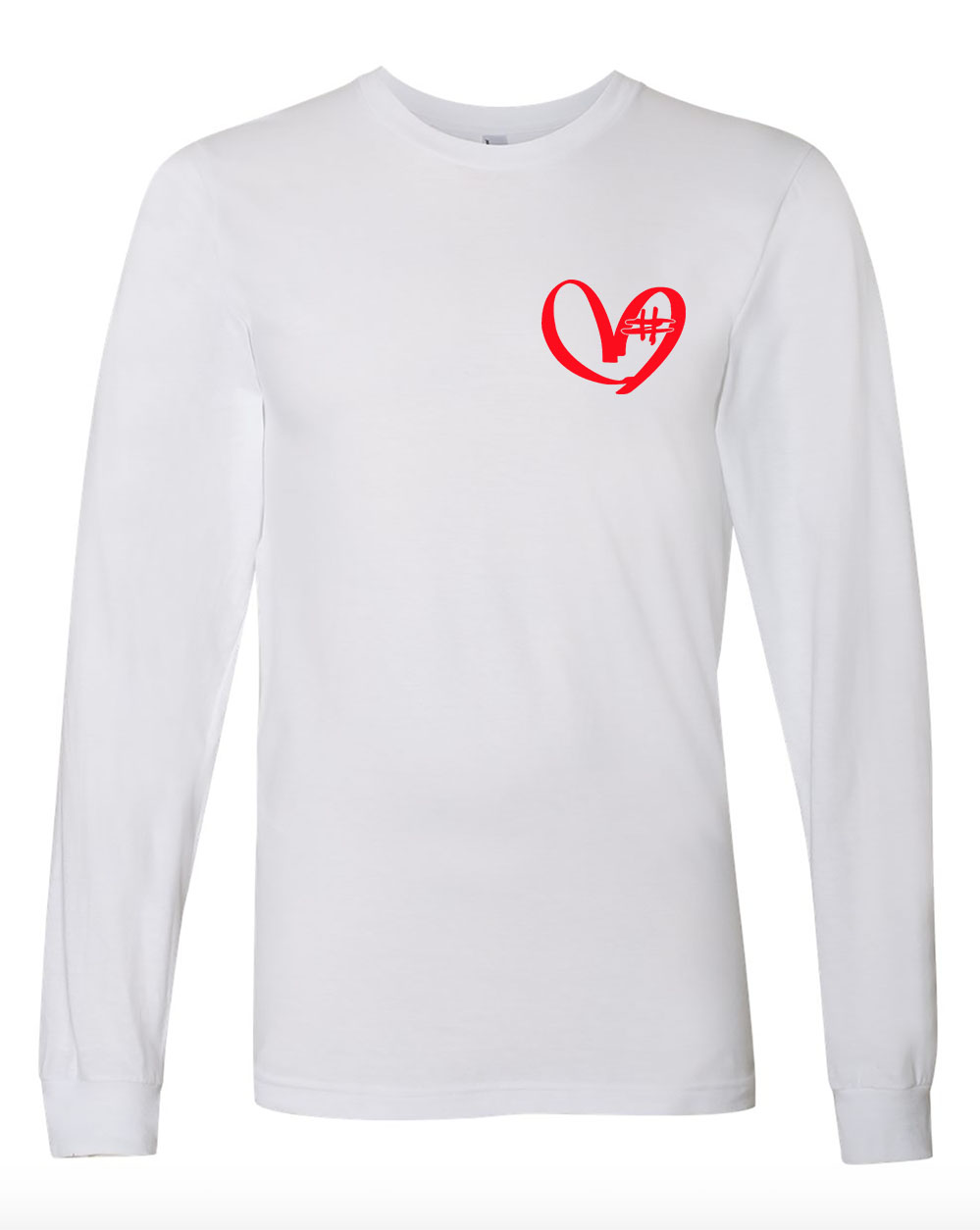 long sleeve white shirt - red heart.jpg