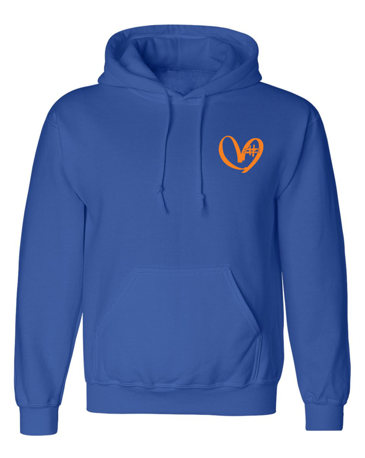 dodger blue hoodie - orange heart.jpg