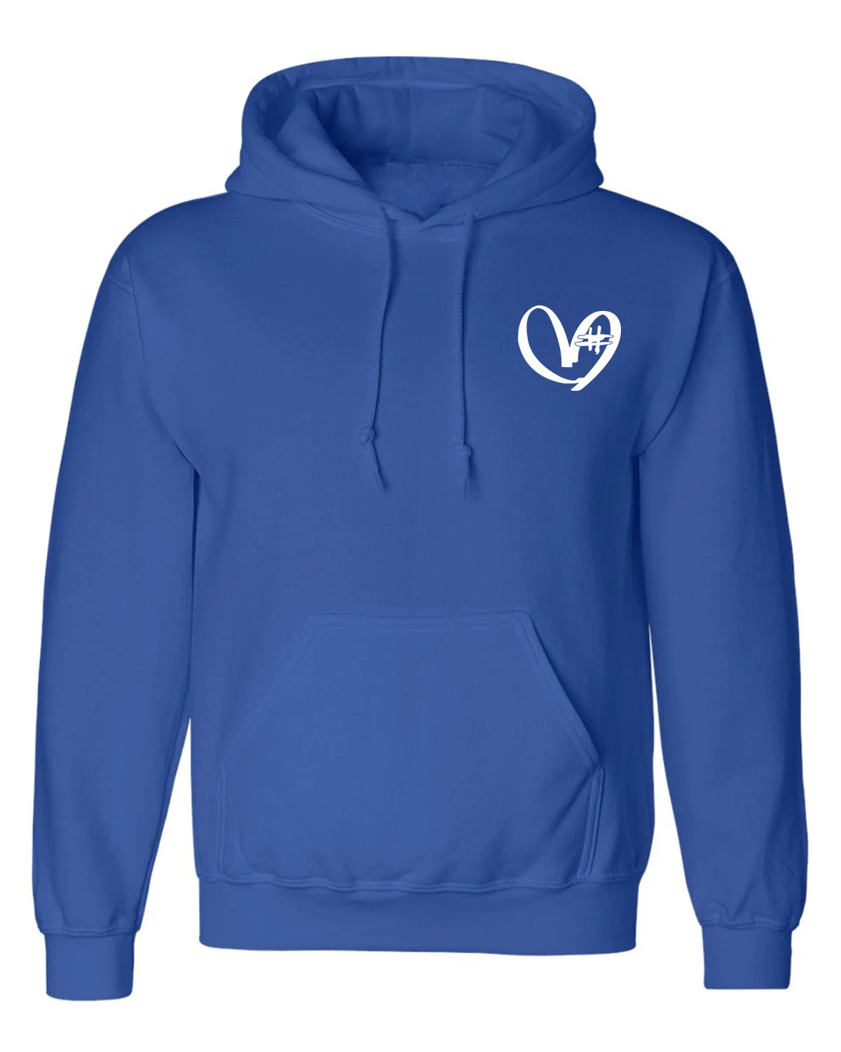 dodger blue hoodie - white heart.jpg