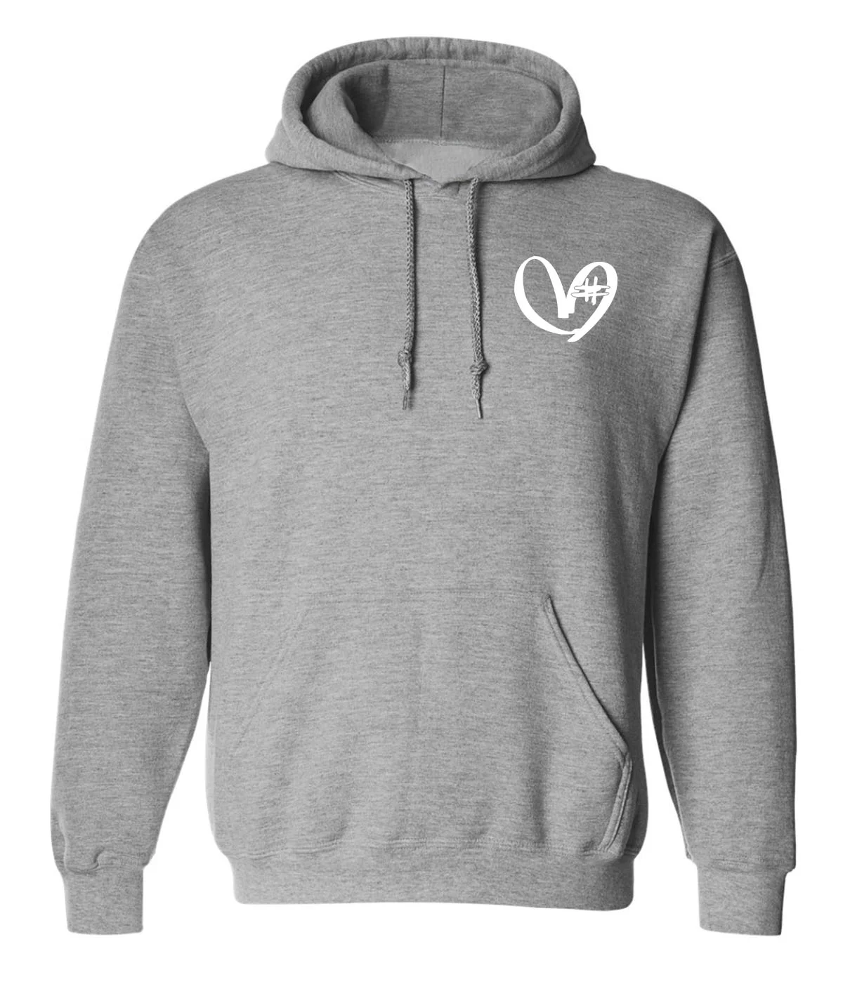 light grey hoodie - white heart.jpg