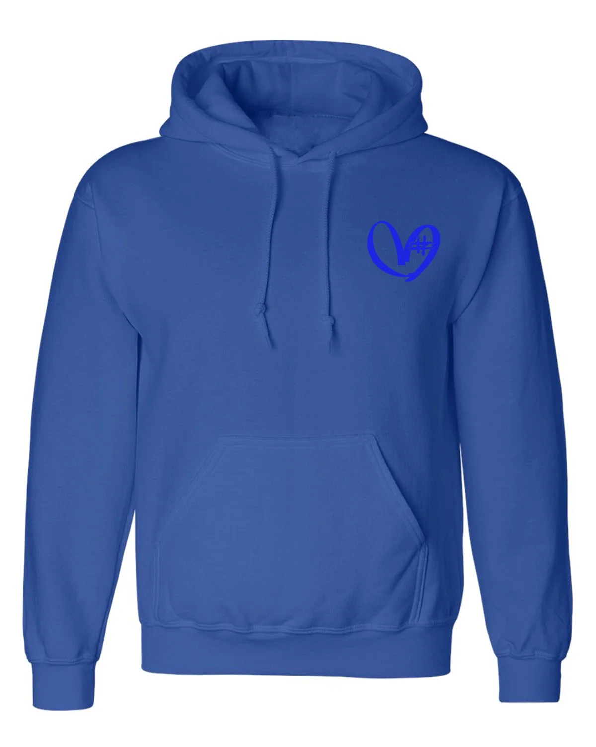 dodger blue hoodie - blue heart.jpg