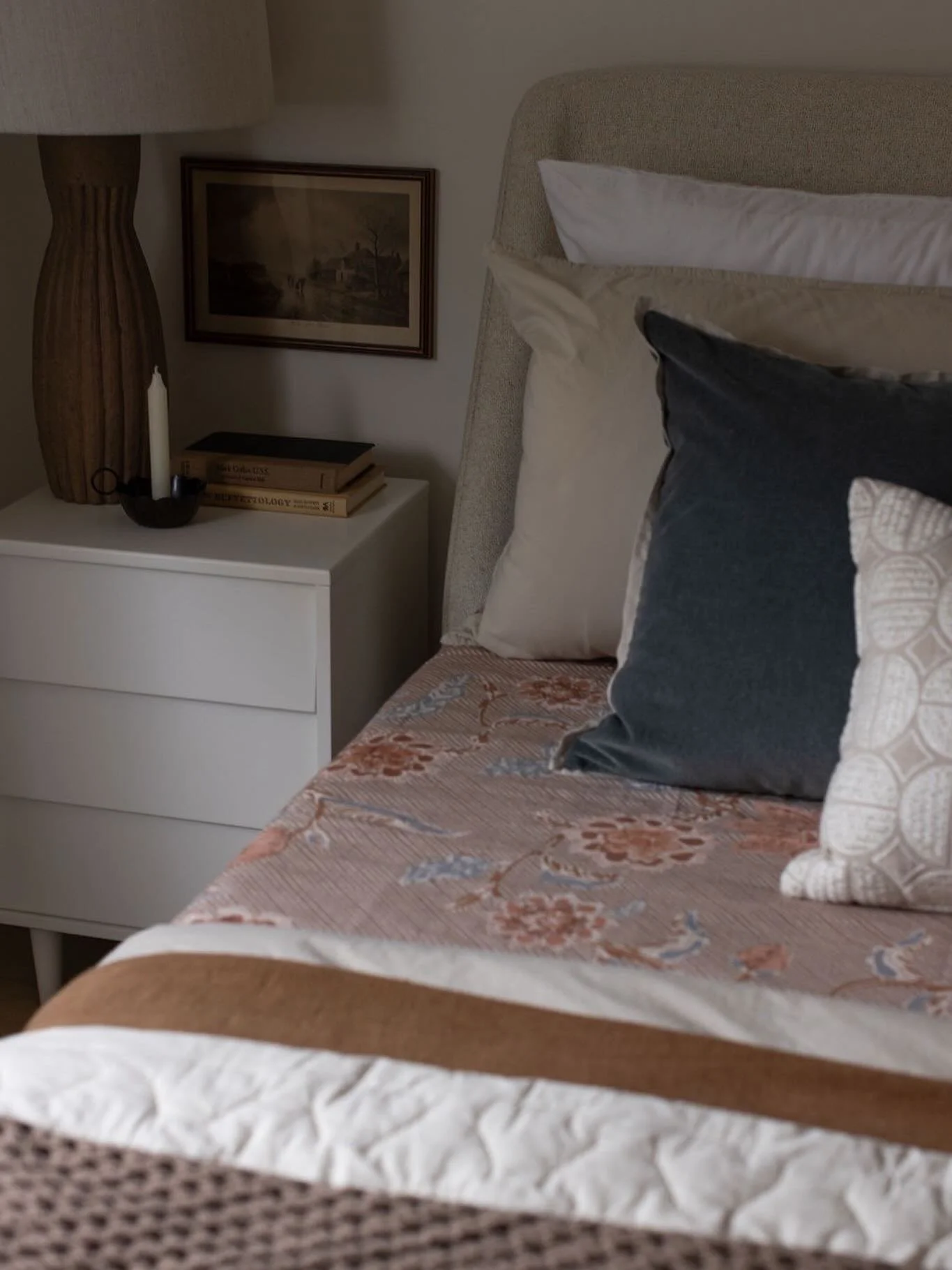 When bedtime feels less like a punishment and more like a reward.

#ProjectJenner 
Photography: @bheathertownsend