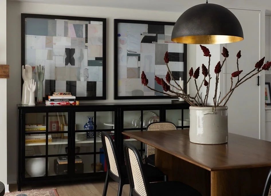 There is something grounding about the way we gather. Not just around a table, but around stories, laughter, and the quiet comfort of being together. 

#TheSpruceHouse
Design | @katrosedesign 
Photography | @bheathertownsend