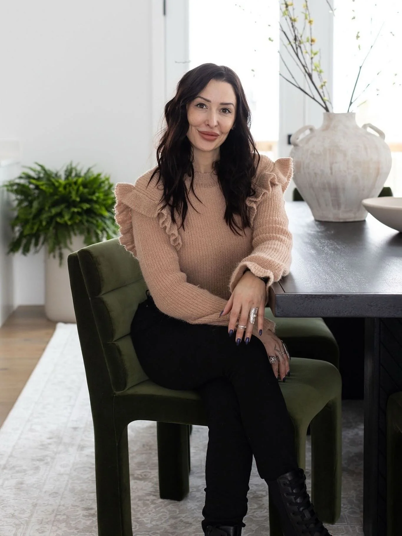 The first snowfall signals a shift. A moment to slow down, reflect, and plan what&rsquo;s ahead. ❄️

If you&rsquo;ve been thinking about updating your home or simply want fresh ideas, now is the perfect time. During a design consultation, we&rsquo;ll