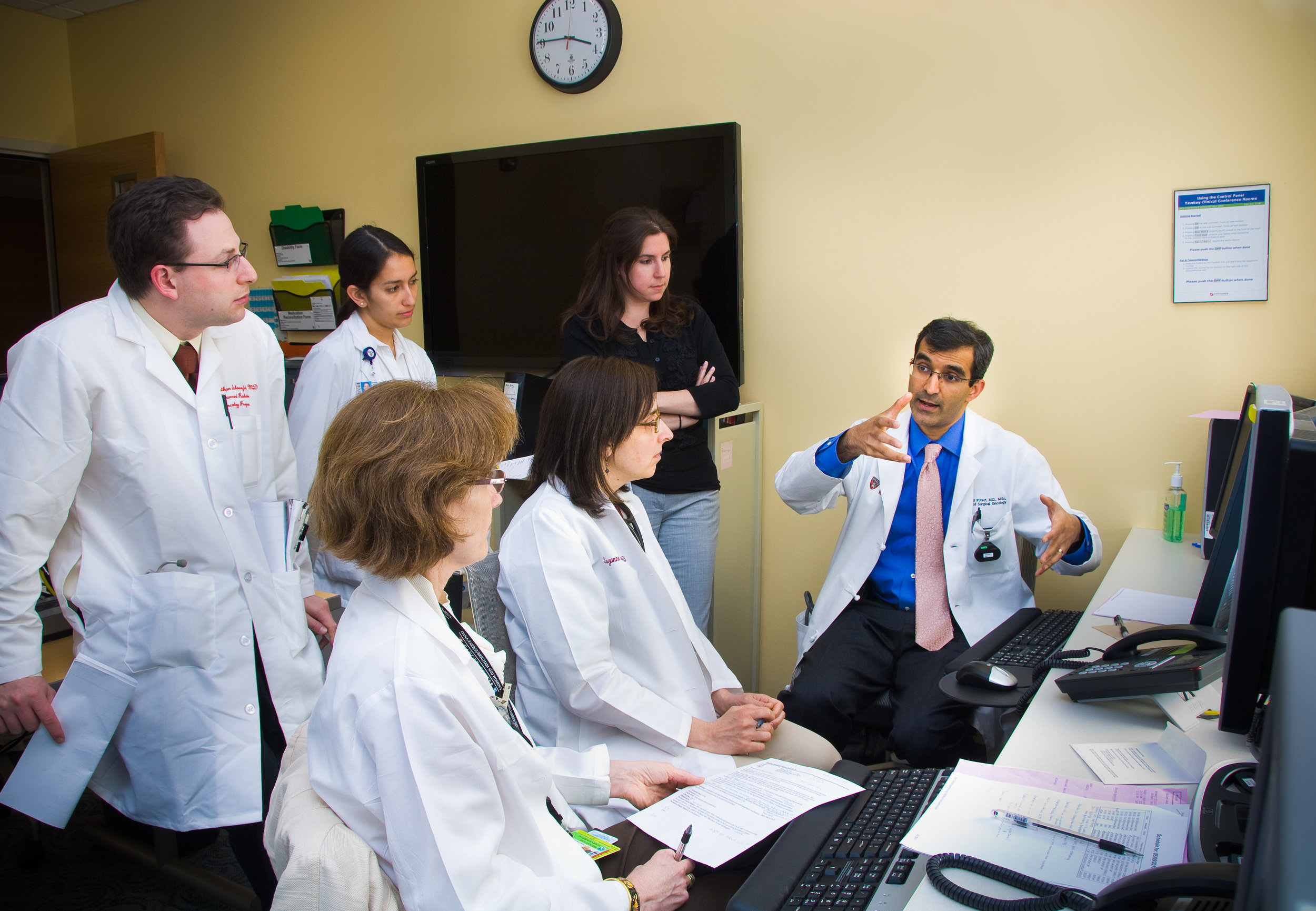 Dana-Farber Cancer Institute Collaboration