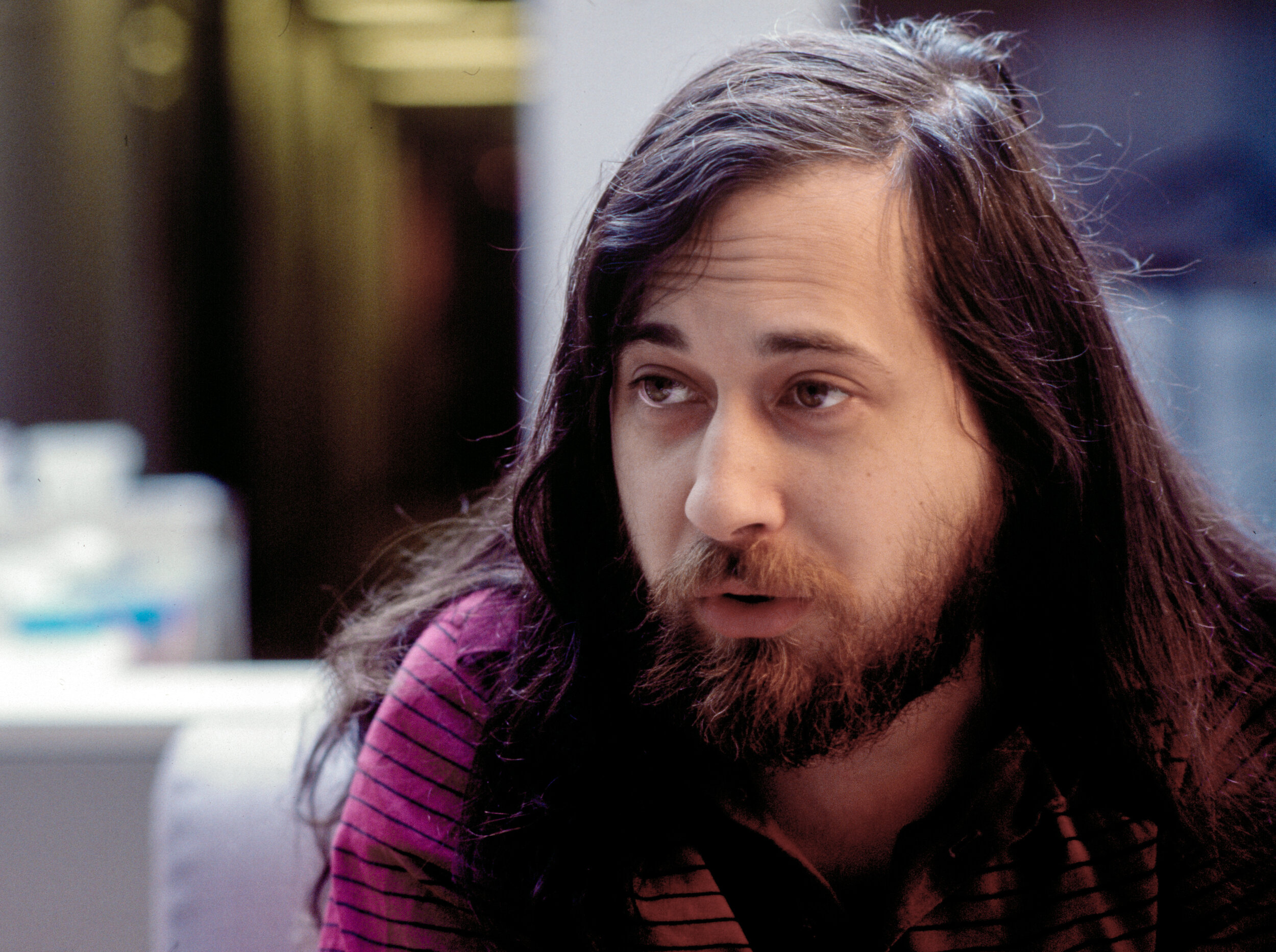 Richard Stallman