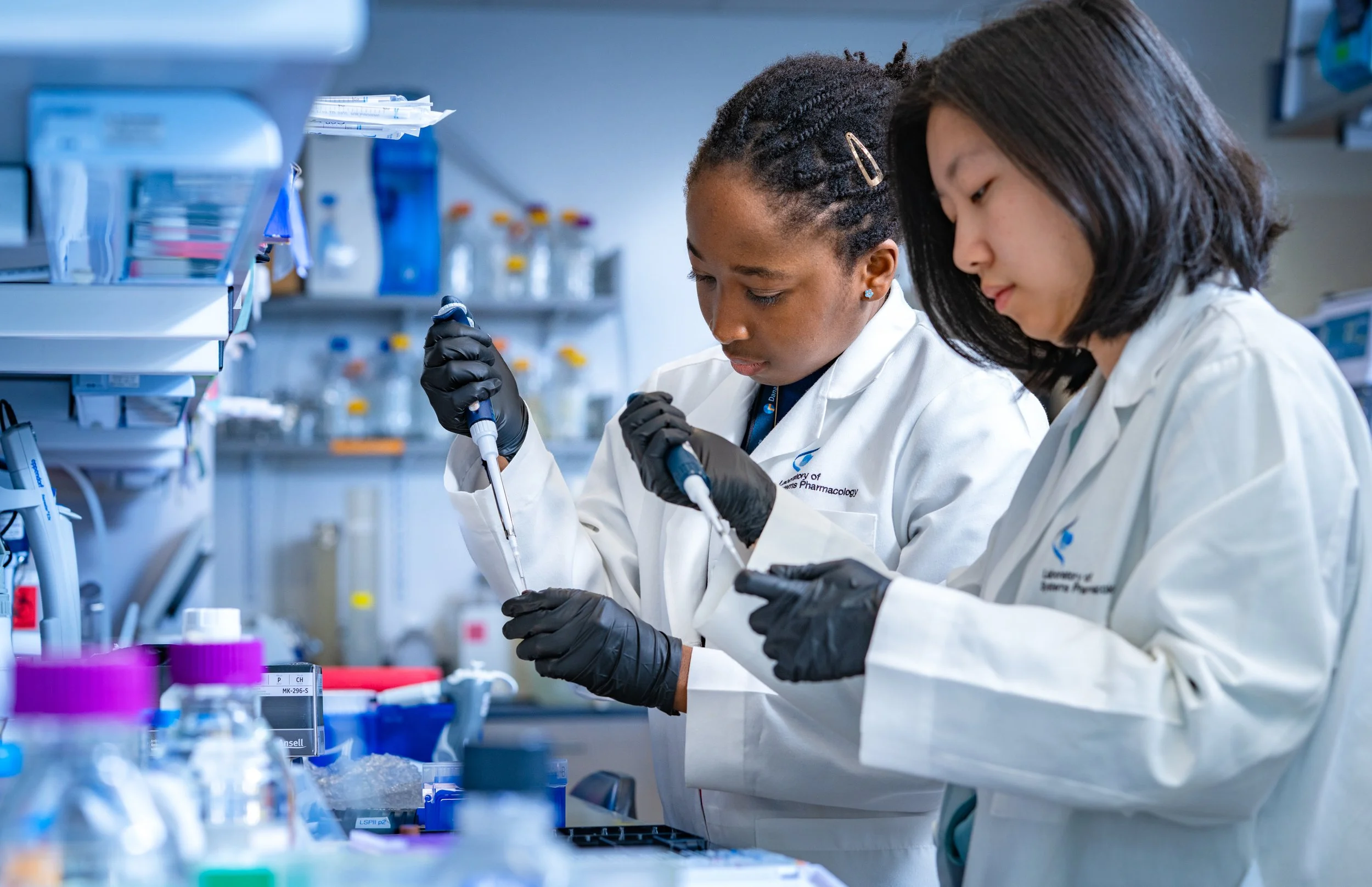  Researchers at Harvard Medical School 