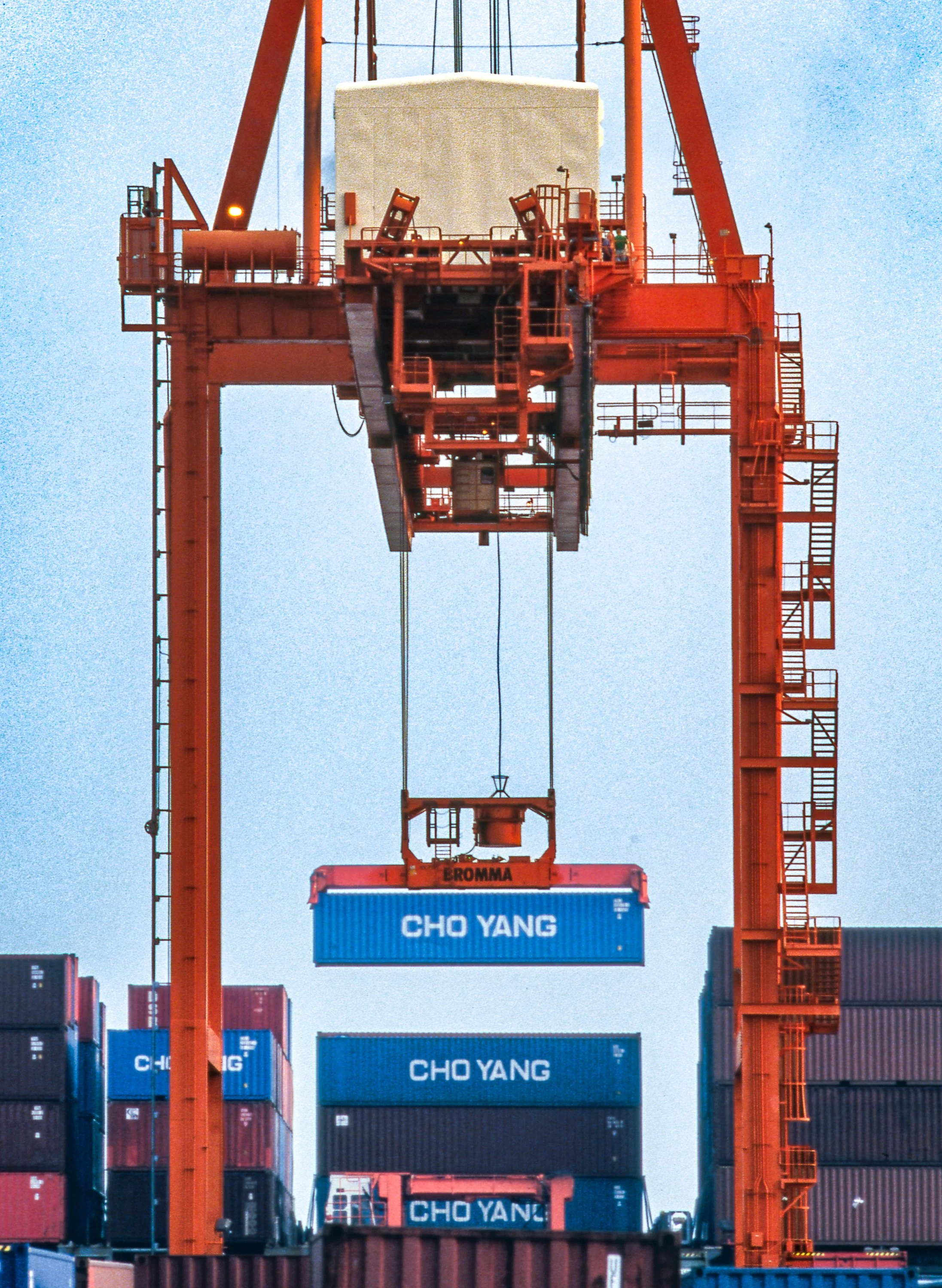 Gantry Crane