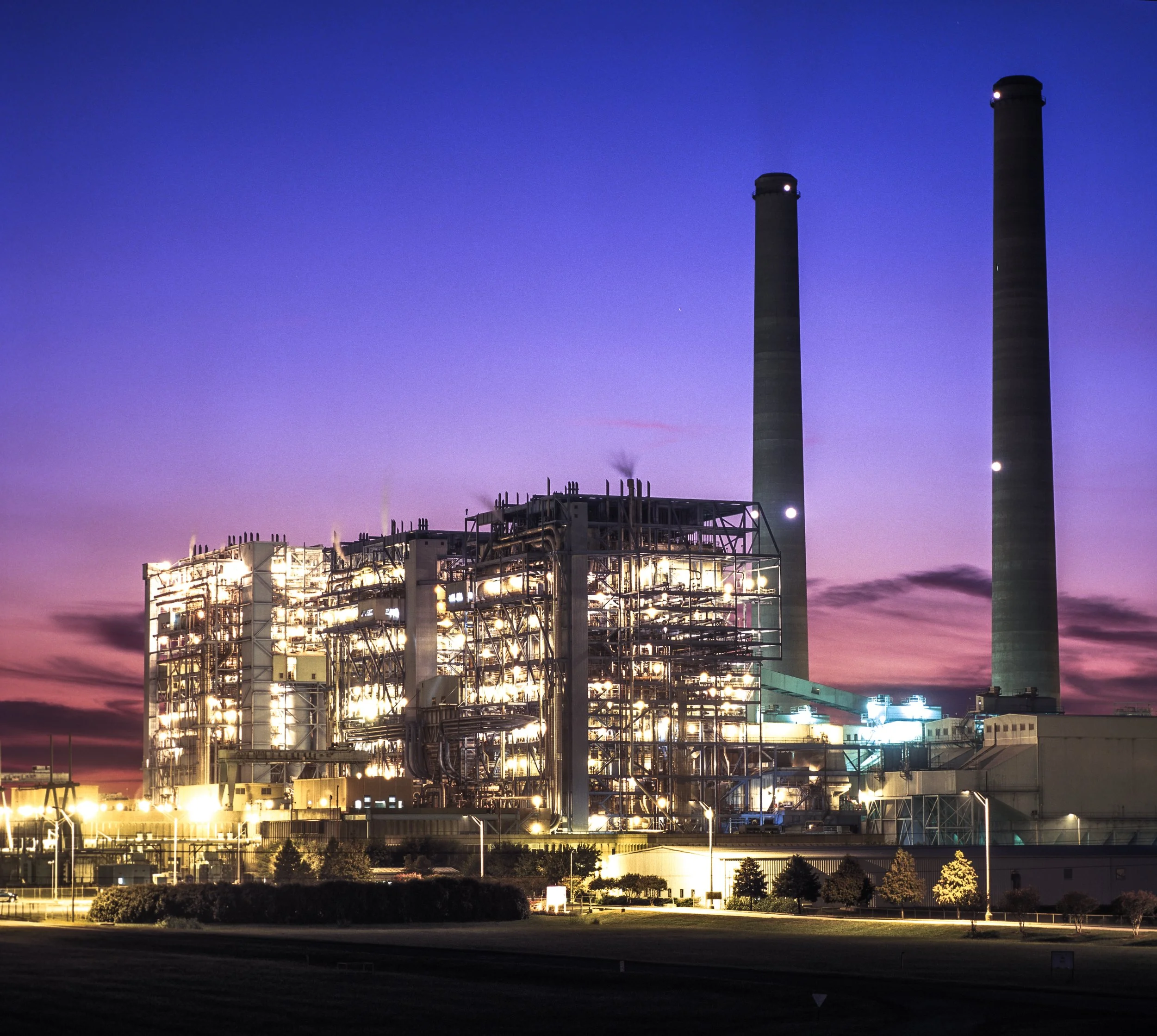 Big Cajun II Generating Station
