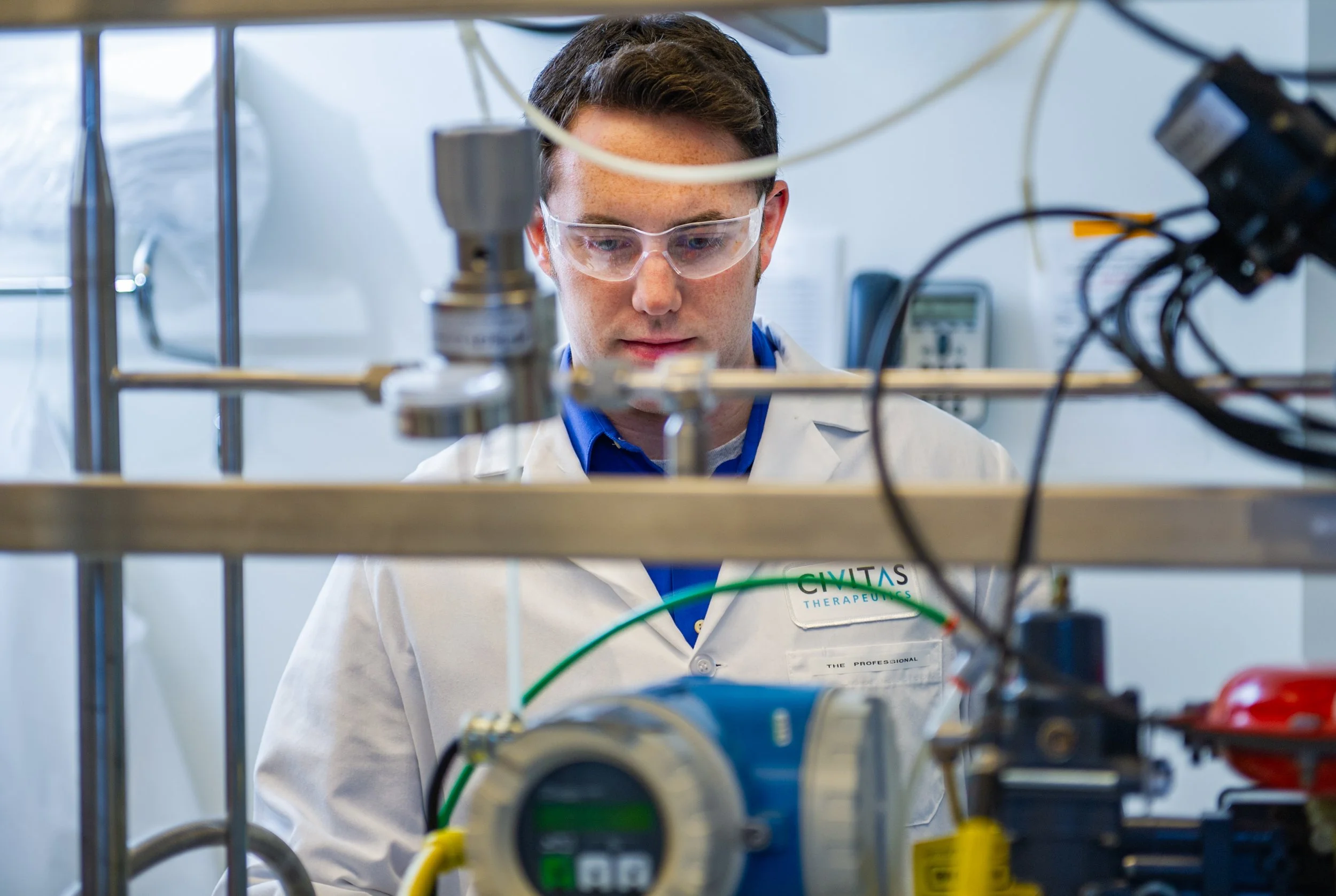 Lab Technician, Civitas Therapeutics