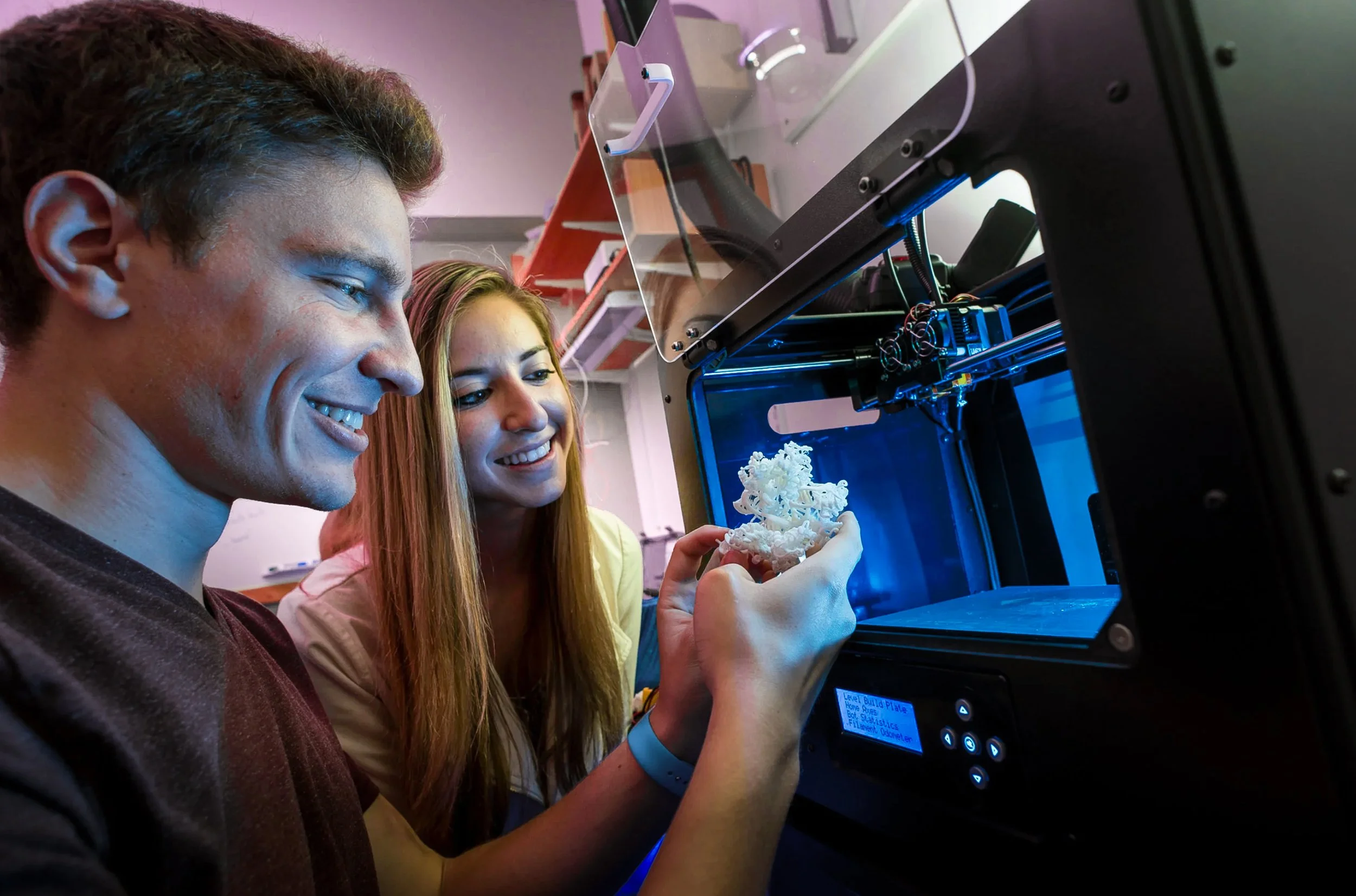 MakerBot 3D Printing
