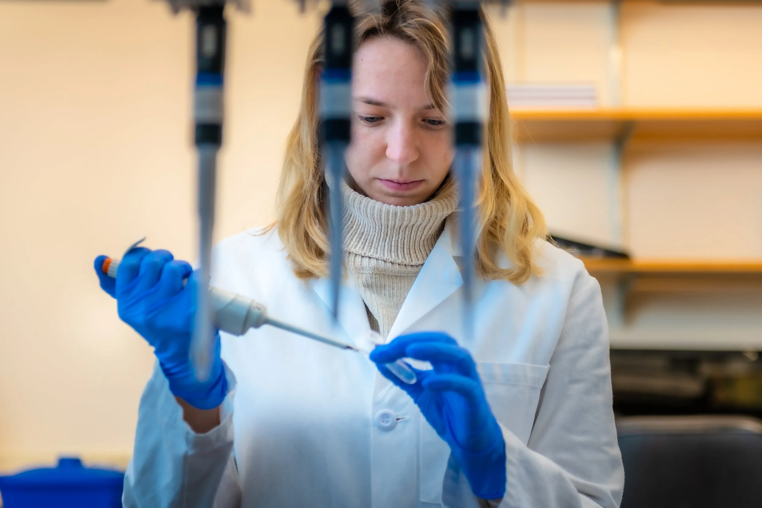 Lab Research